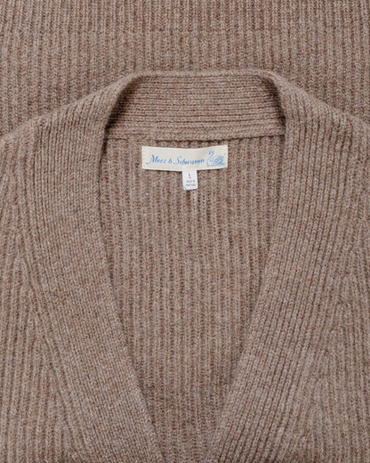 lost & found Merz B. Schwanen Merz B. Schwanen LOCG02 Cardigan Grain