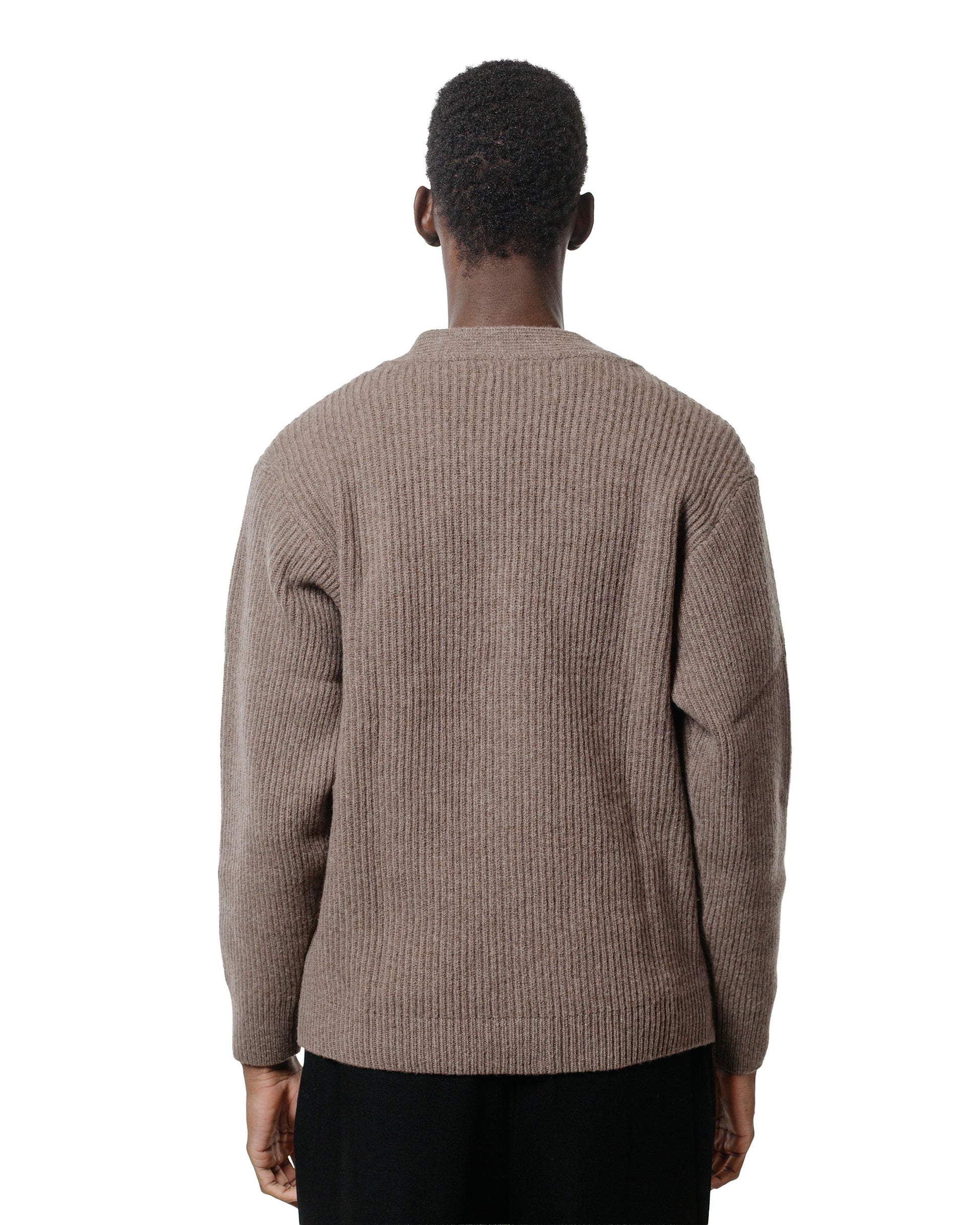 lost & found Merz B. Schwanen Merz B. Schwanen LOCG02 Cardigan Grain