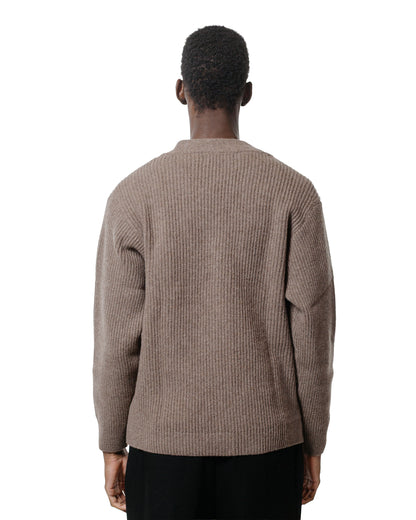 lost & found Merz B. Schwanen Merz B. Schwanen LOCG02 Cardigan Grain