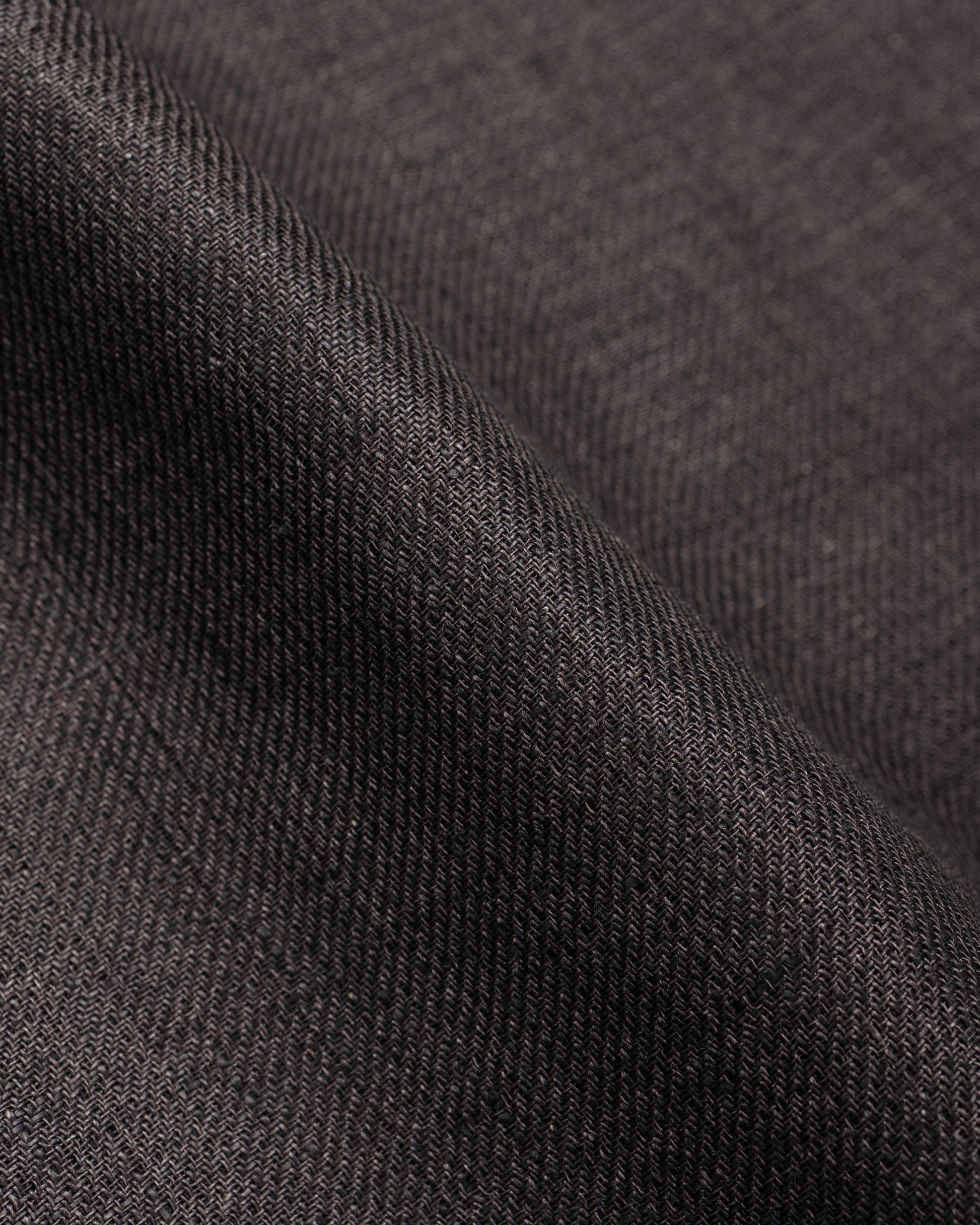 lost & found MotivMfg MotivMfg Capsule Deck Pants Duble Face Linen Serge/Aubergine