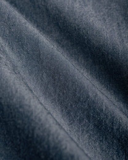 lost & found MotivMfg MotivMfg Hillock Fatigue Shirt High Density Super Chambray/Chambray Blue