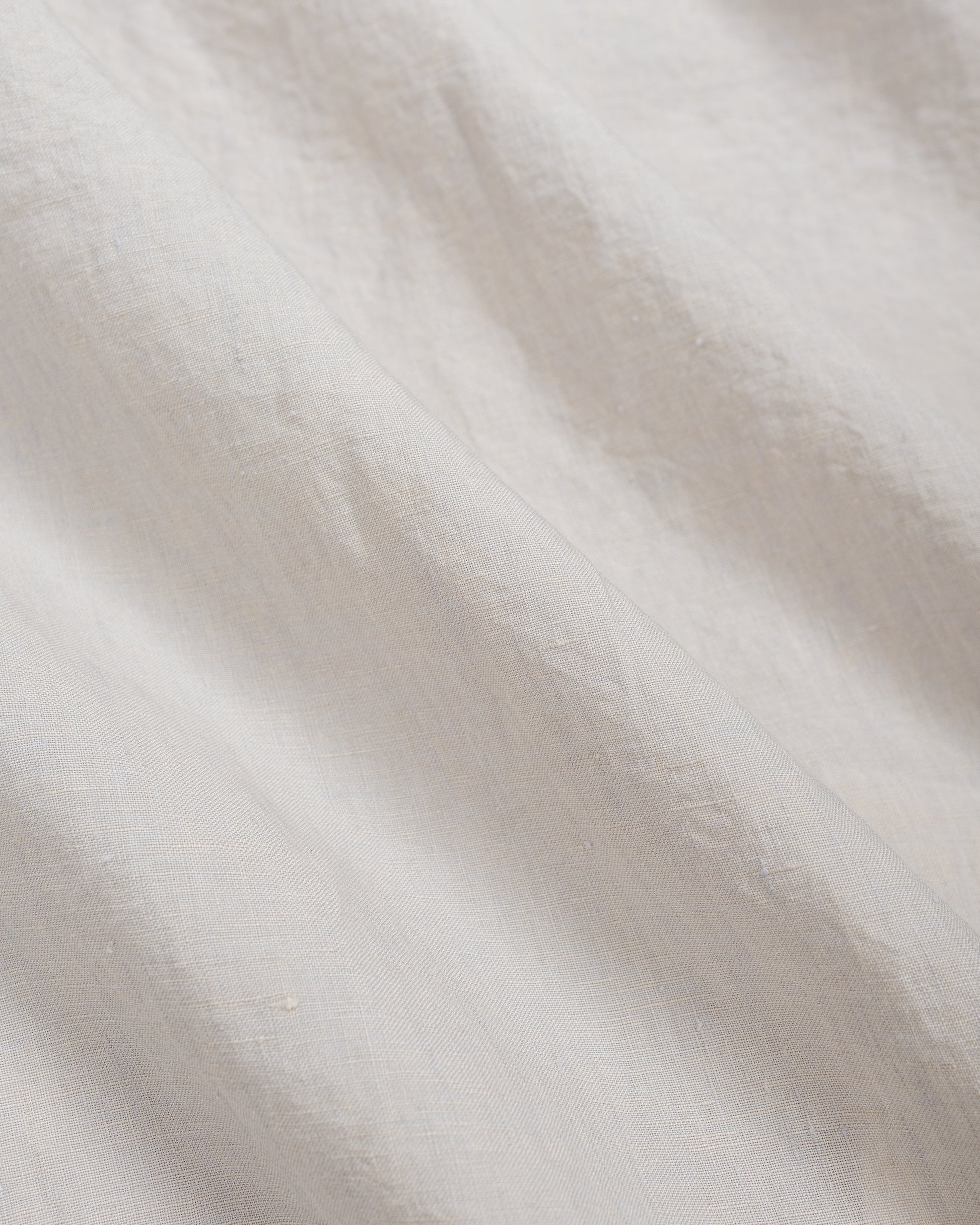 lost & found MotivMfg MotivMfg Mikhail Shirt Superfine Linen Broadcloth/Lt. Chambray