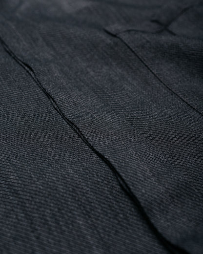 MotivMfg Shura Shirt Wool Tencel Twill/Charcoal