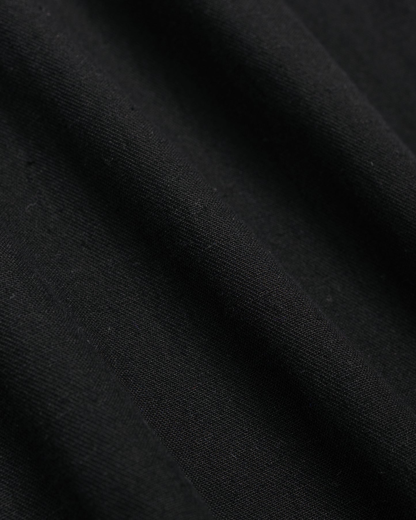 lost & found MotivMfg MotivMfg Doric Denim Trousers Cotton Hemp Lightweight Denim/Black