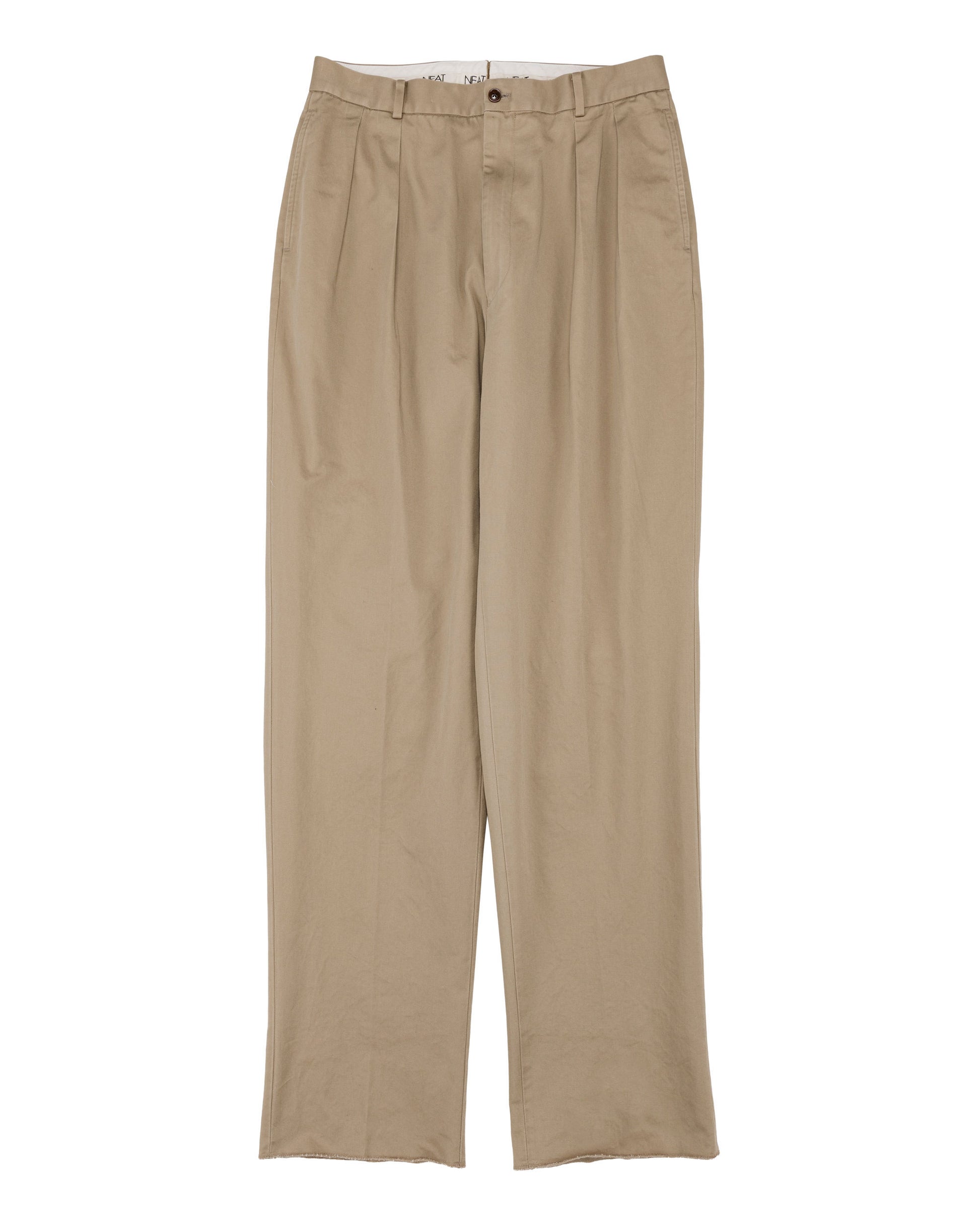lost & found NEAT NEAT Chino Beige