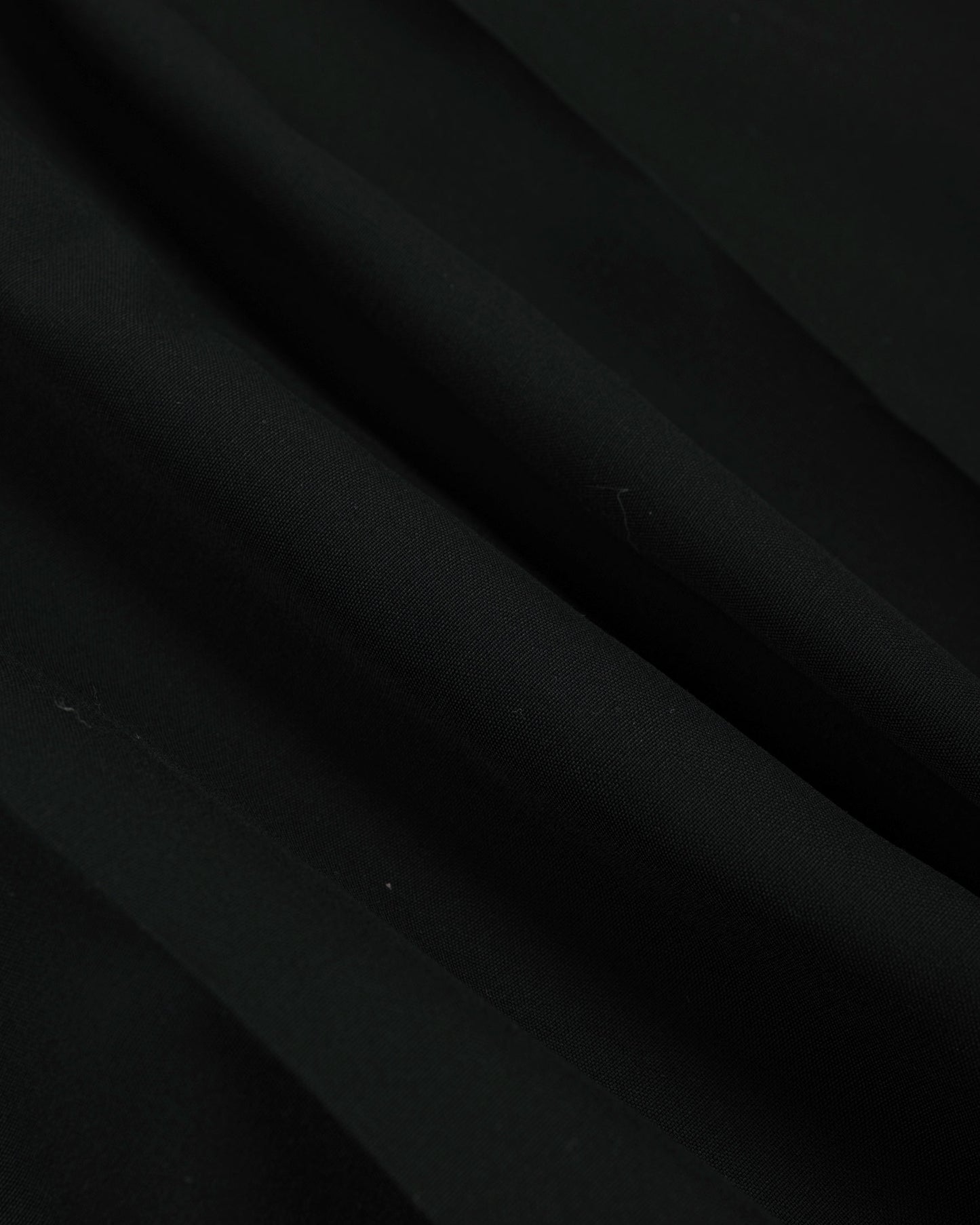 lost & found NEAT NEAT Wool Poplin Flare Black