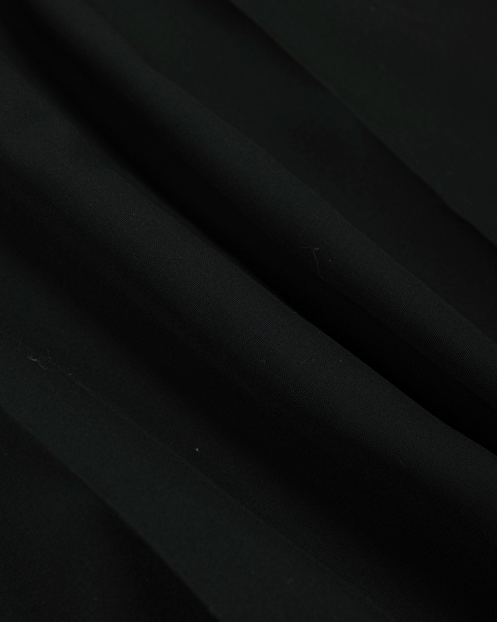 lost & found NEAT NEAT Wool Poplin Flare Black