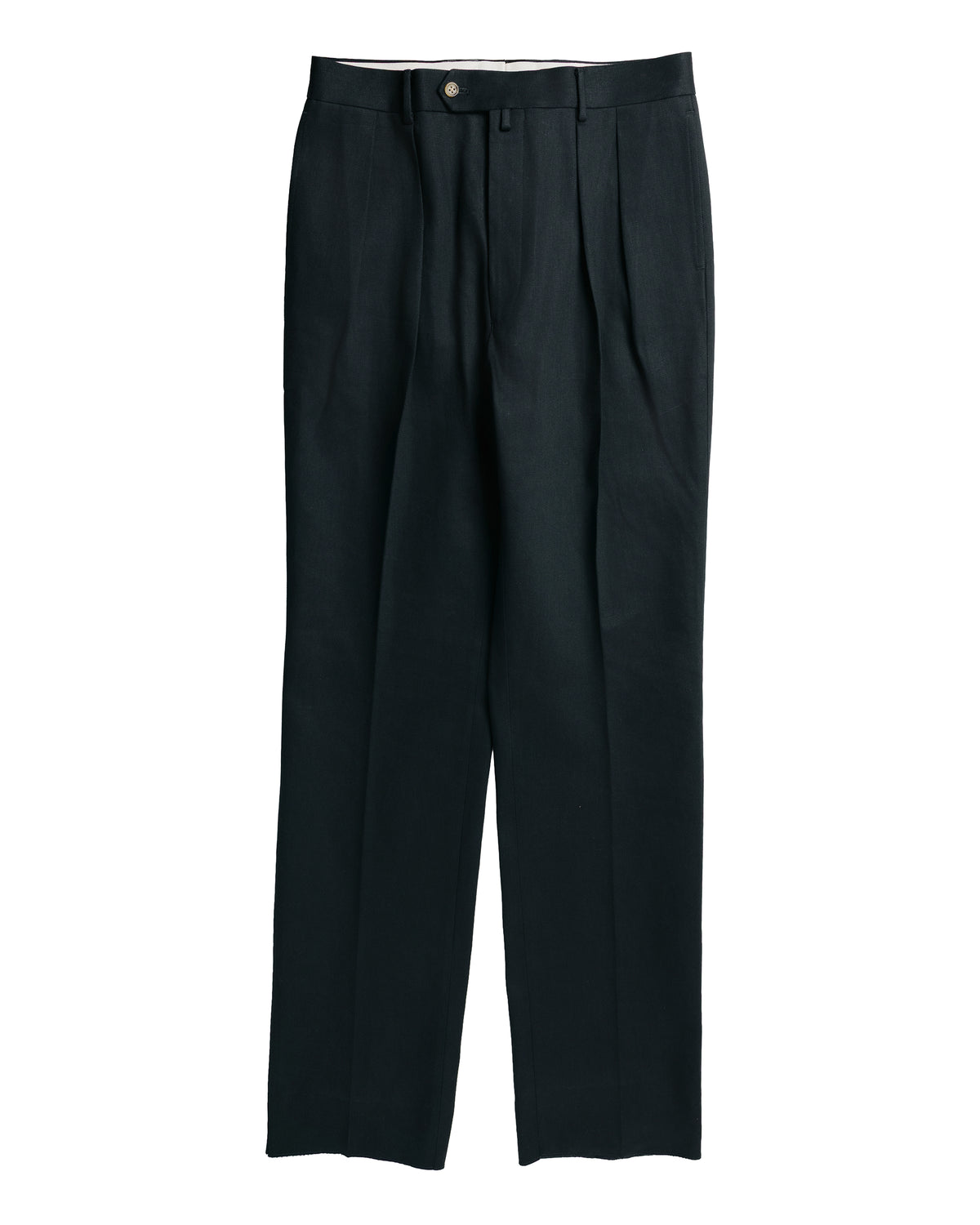 NEAT 11.5oz Natural Slub Denim Standard Black