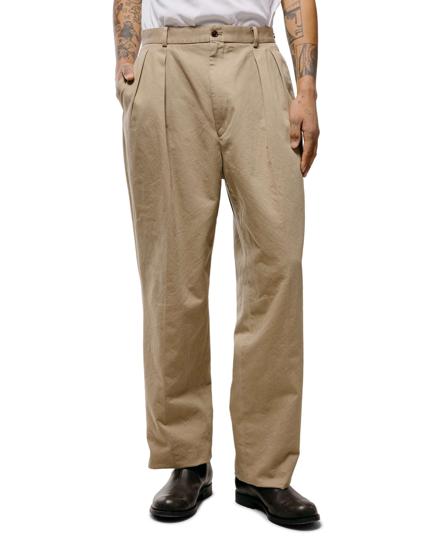 lost & found NEAT NEAT Chino Beige