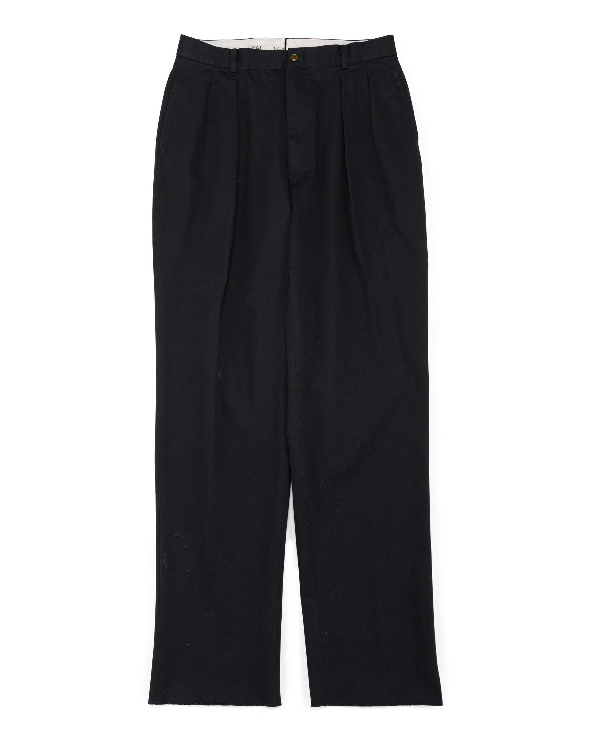 lost & found NEAT NEAT Chino Black