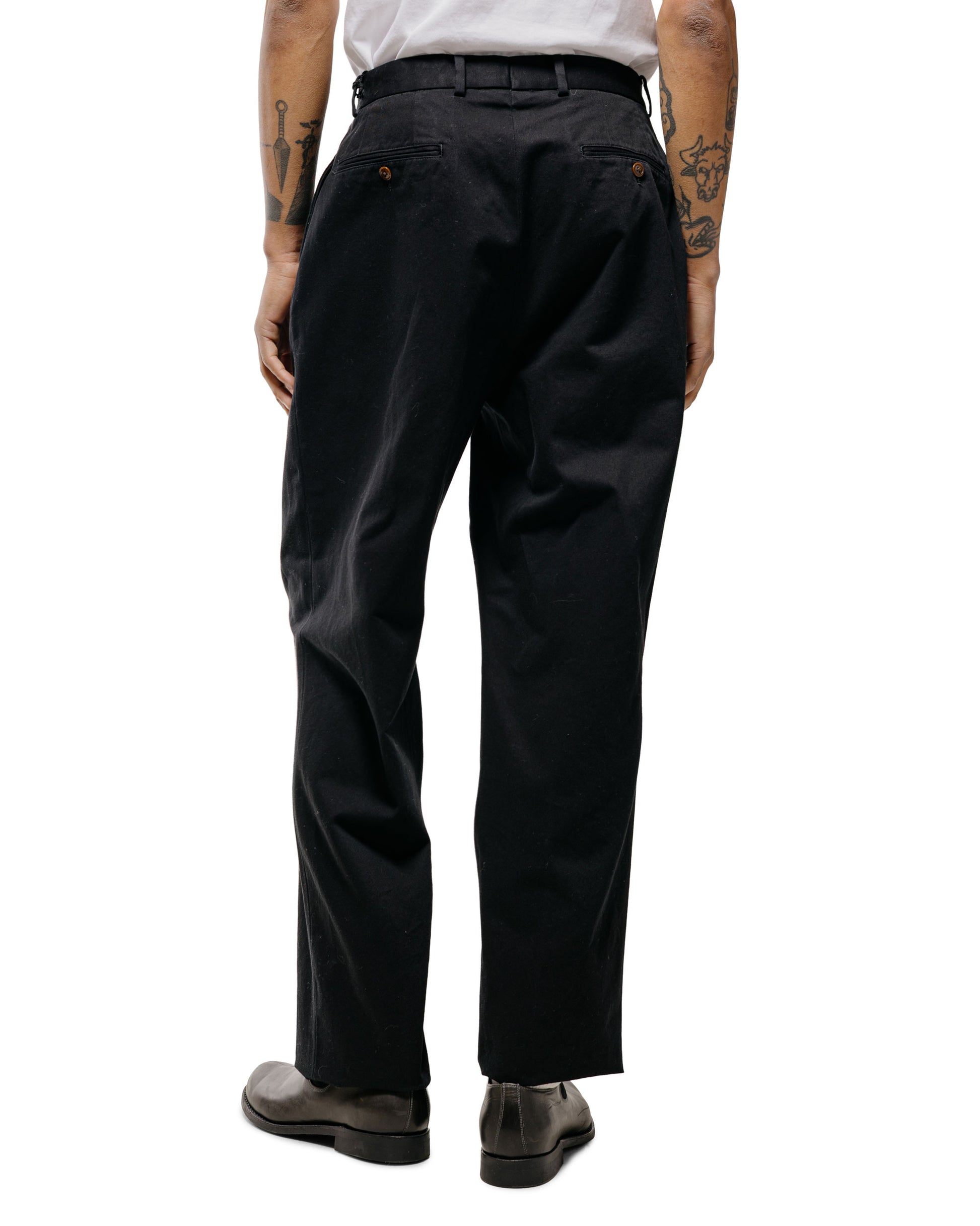 lost & found NEAT NEAT Chino Black