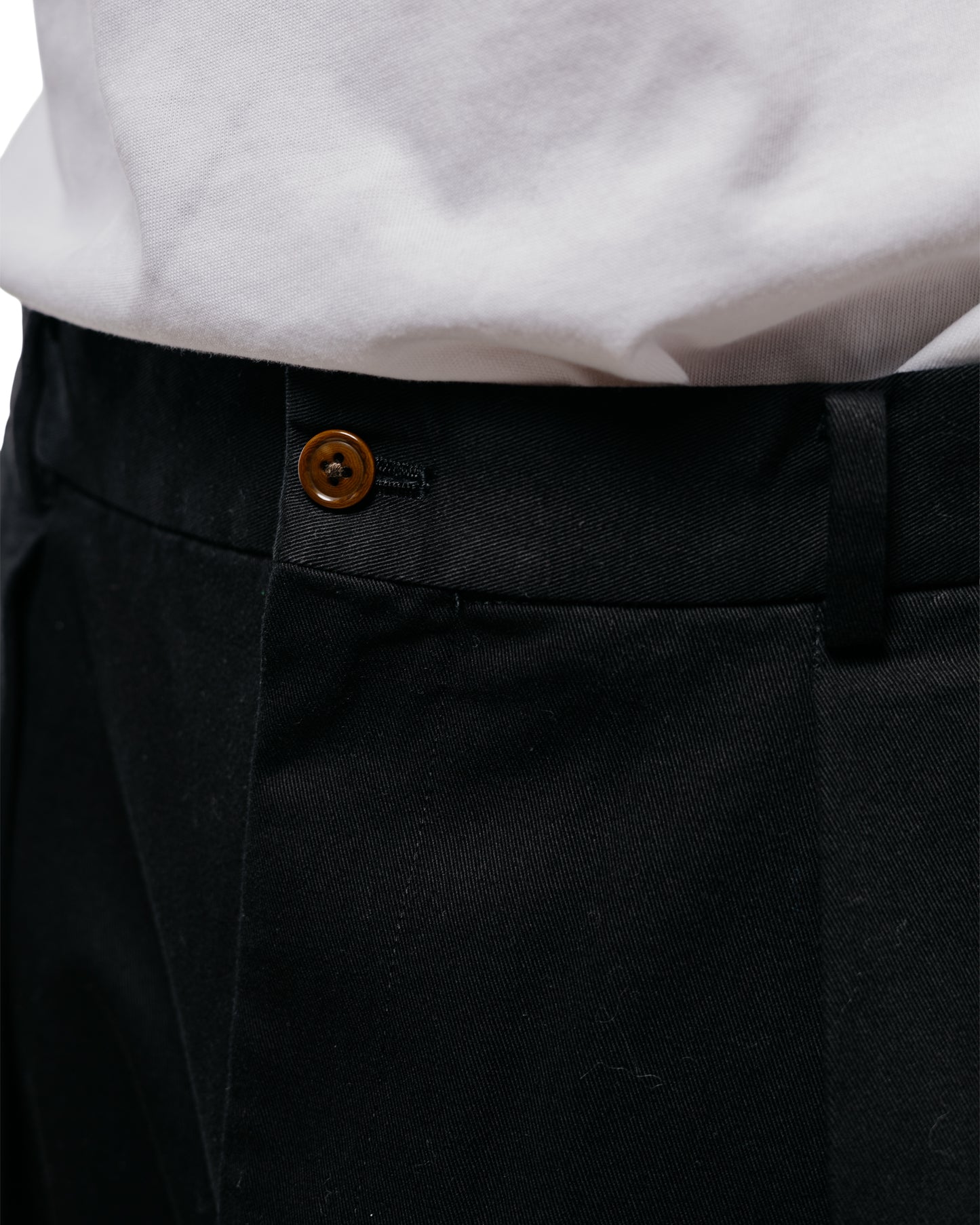 lost & found NEAT NEAT Chino Black