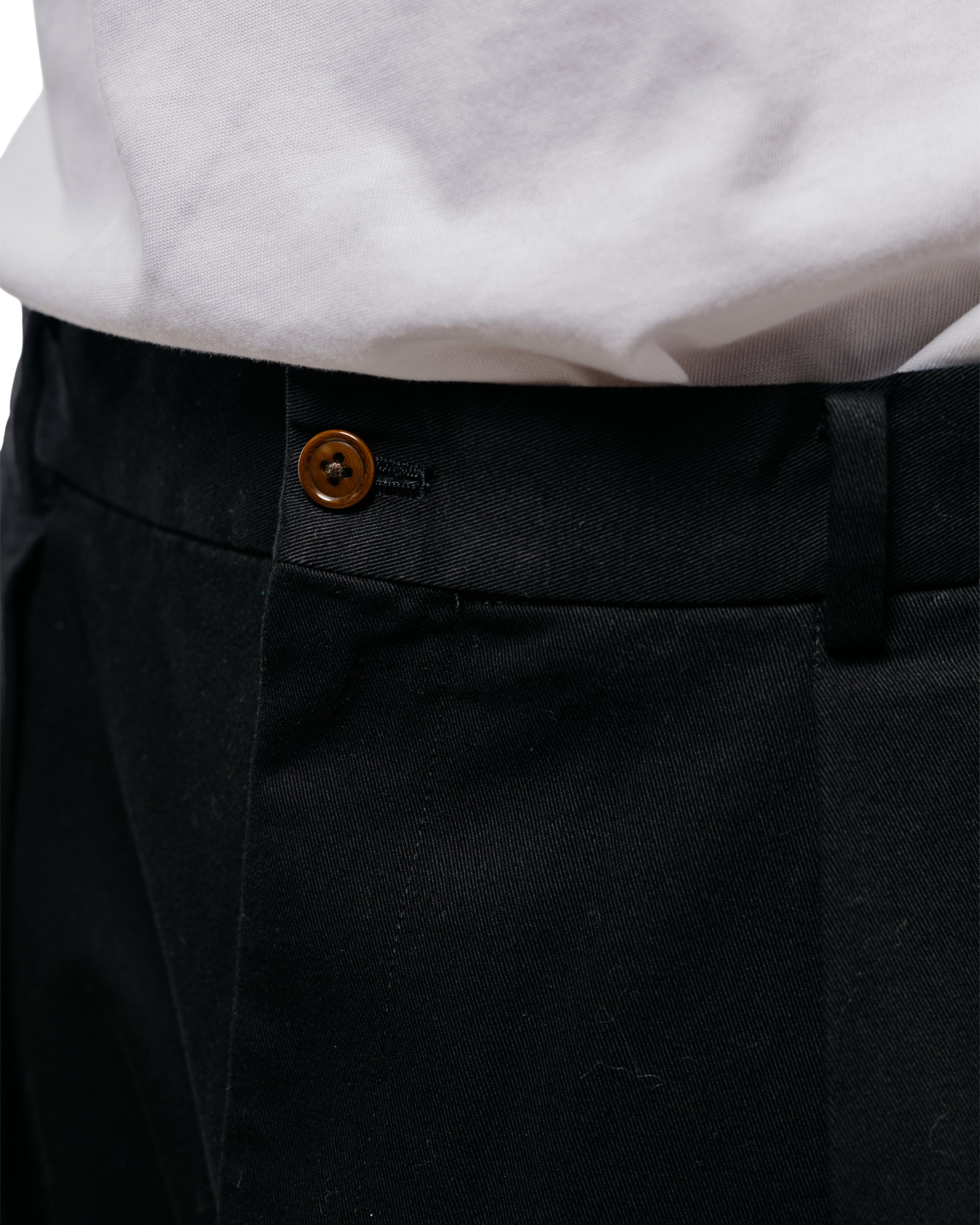 lost & found NEAT NEAT Chino Black
