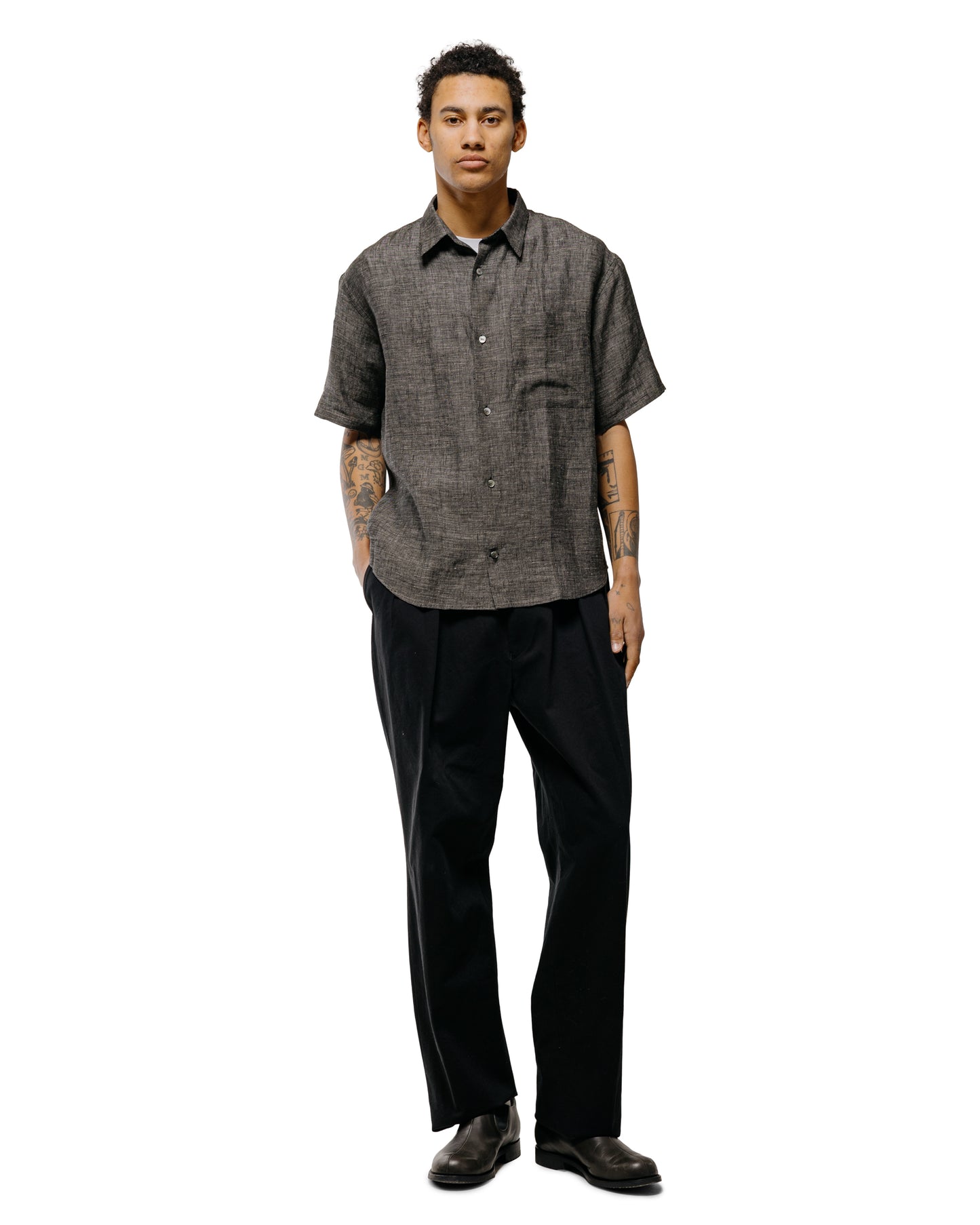lost & found NEAT NEAT Chino Black