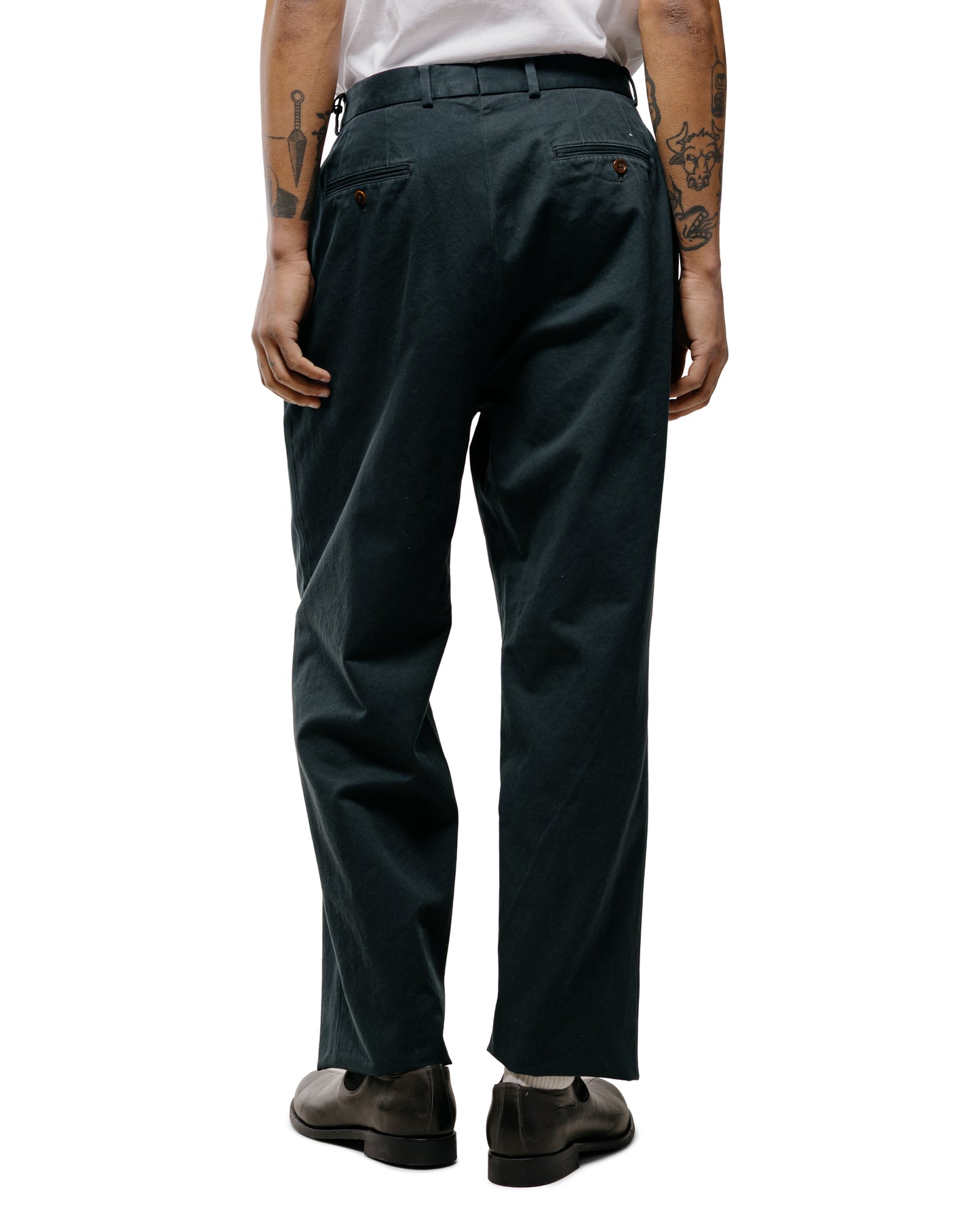 lost & found NEAT NEAT Chino Charcoal