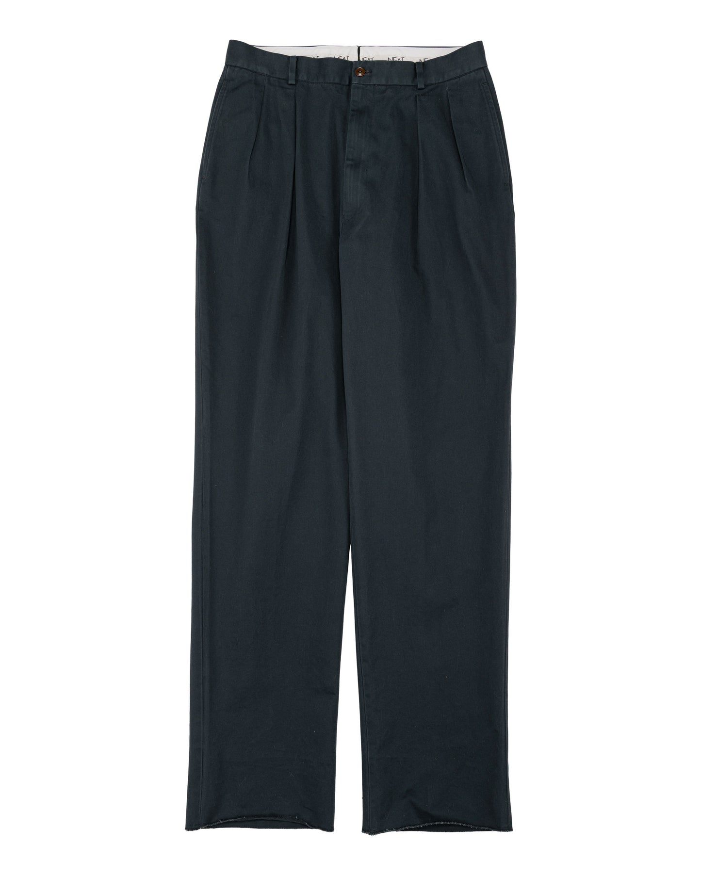 lost & found NEAT NEAT Chino Charcoal