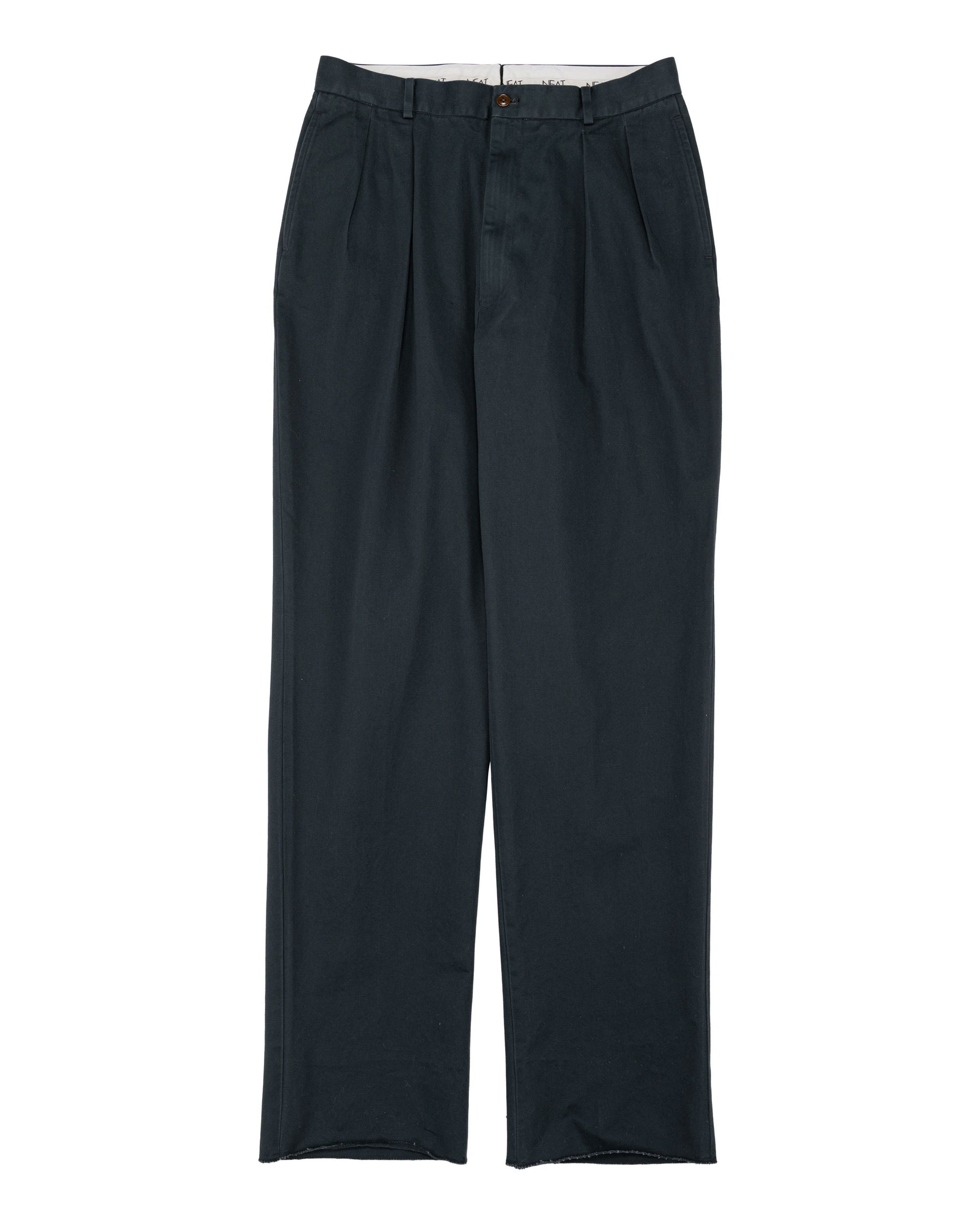 lost & found NEAT NEAT Chino Charcoal