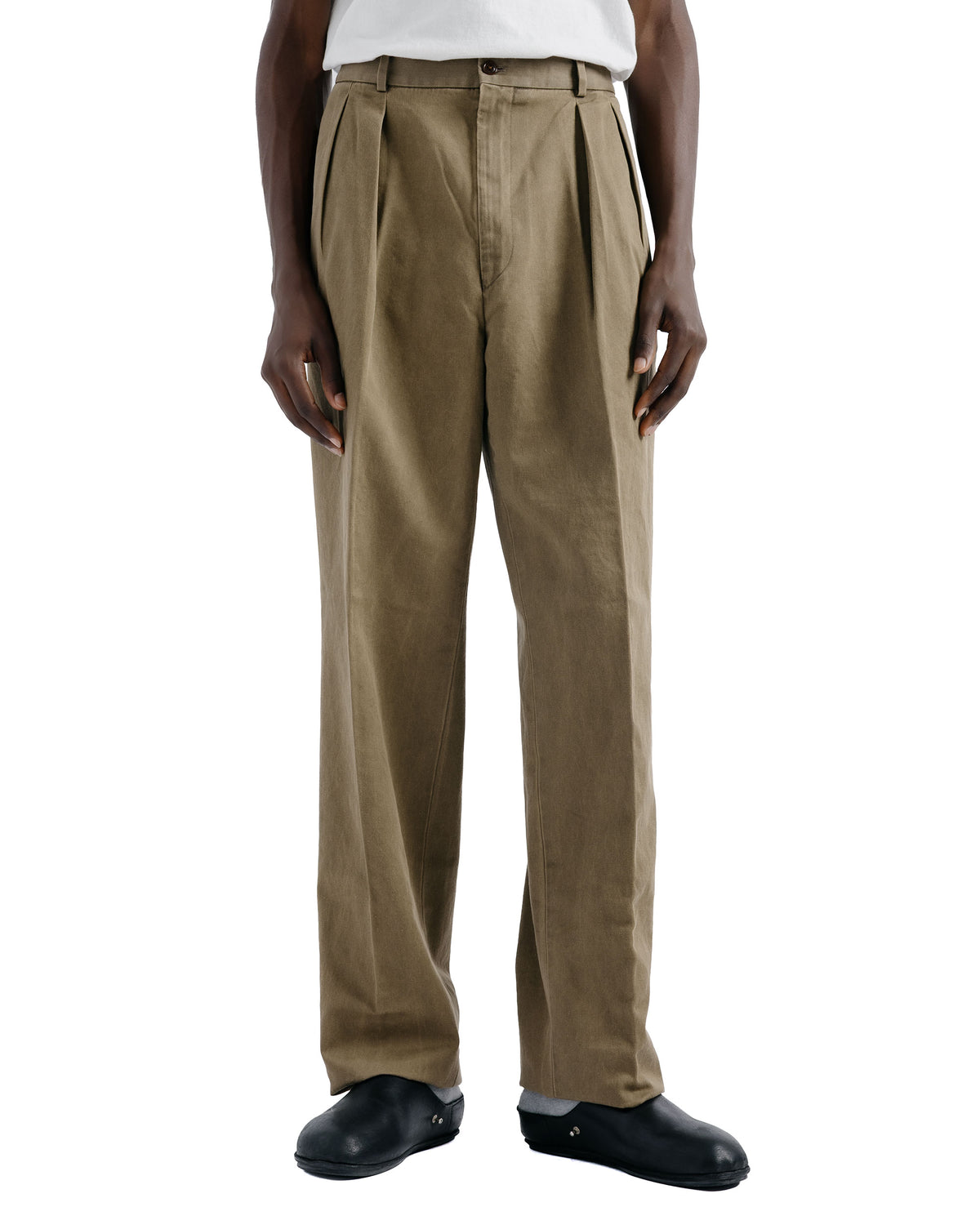 NEAT Chino Fade Brown