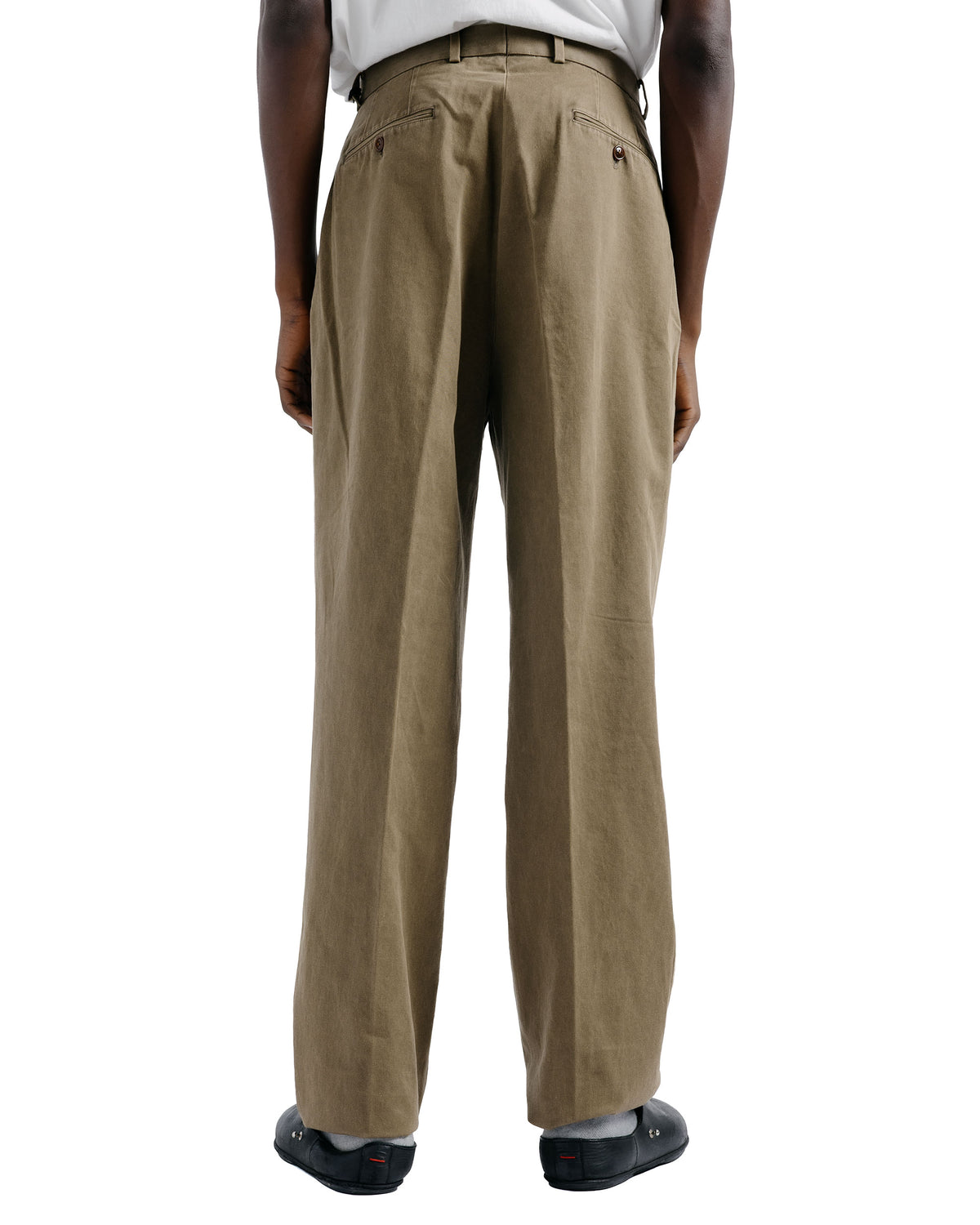 NEAT Chino Fade Brown