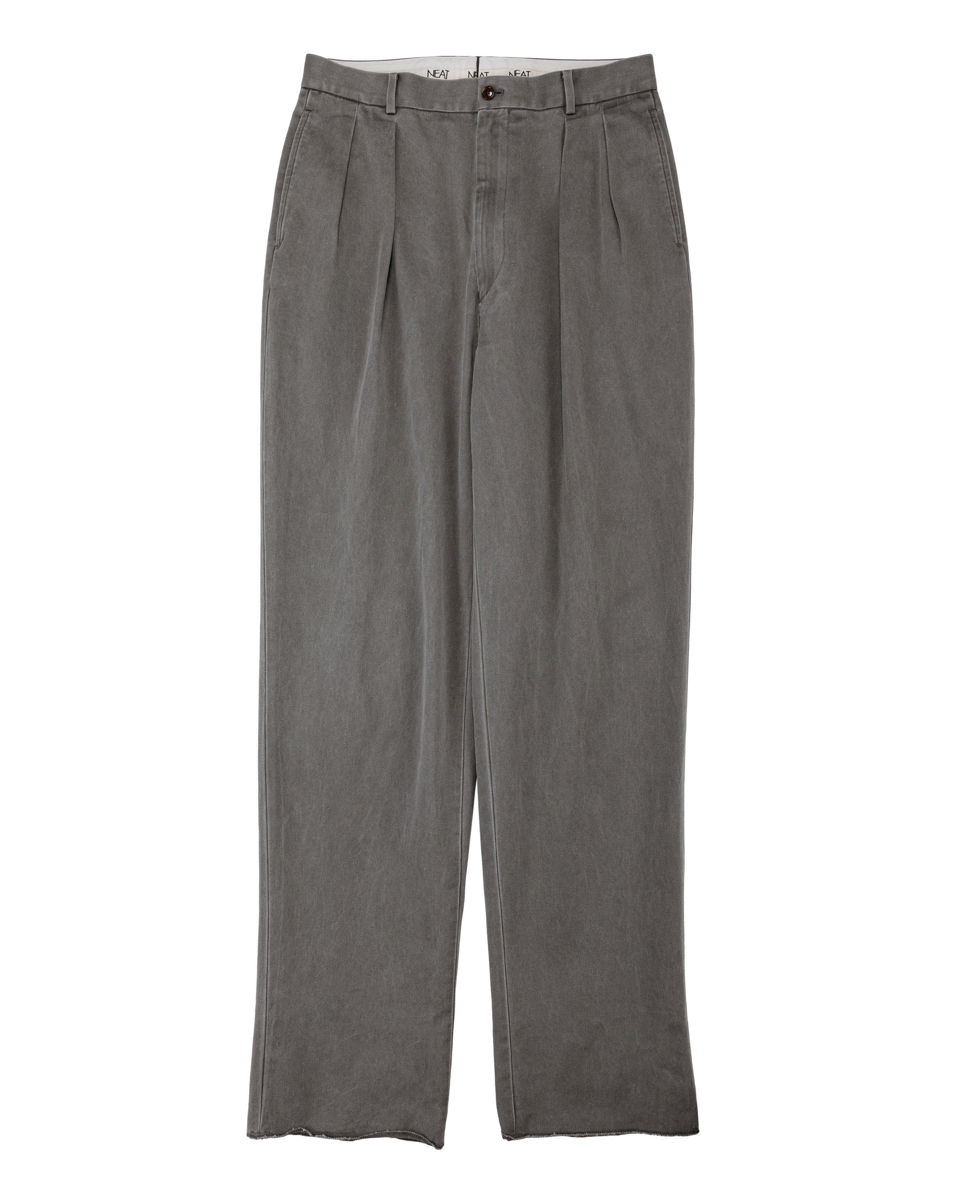 lost & found NEAT NEAT Chino Fade Gray