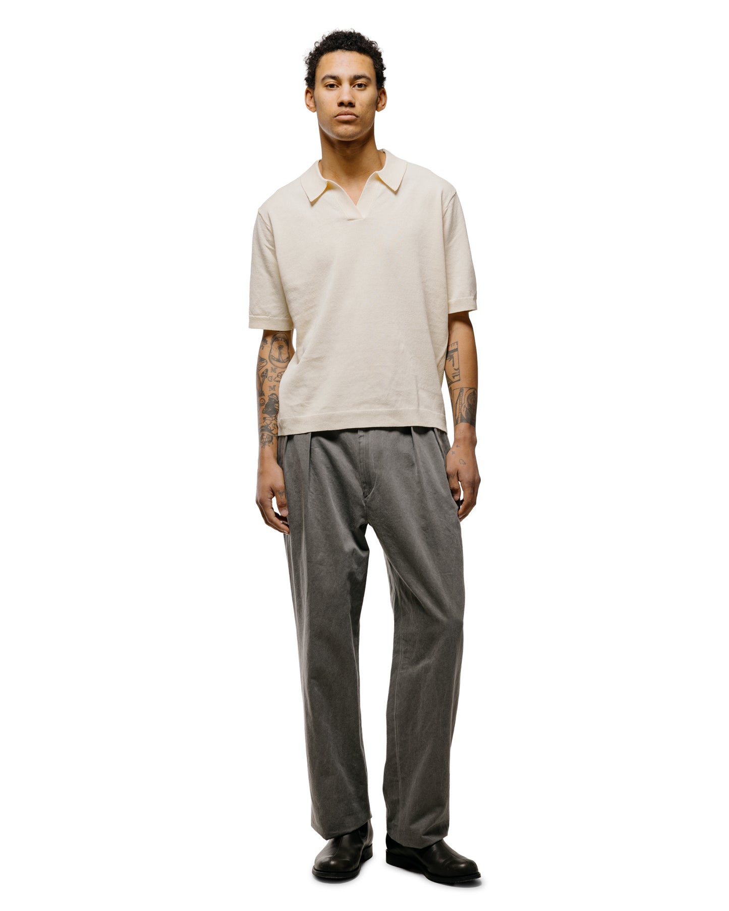 lost & found NEAT NEAT Chino Fade Gray