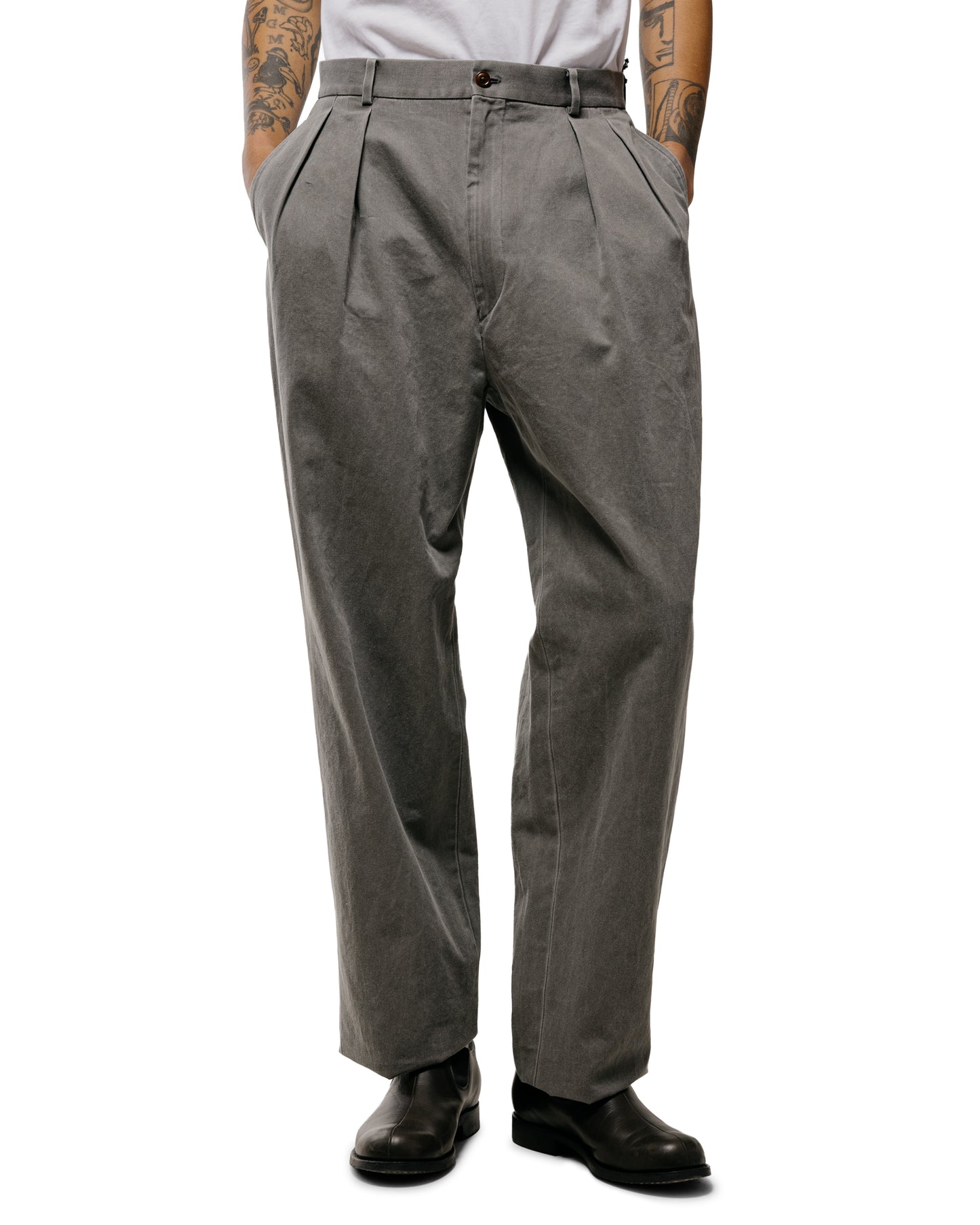 lost & found NEAT NEAT Chino Fade Gray