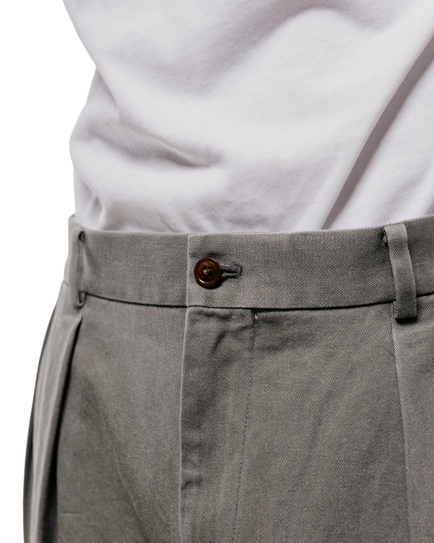 lost & found NEAT NEAT Chino Fade Gray