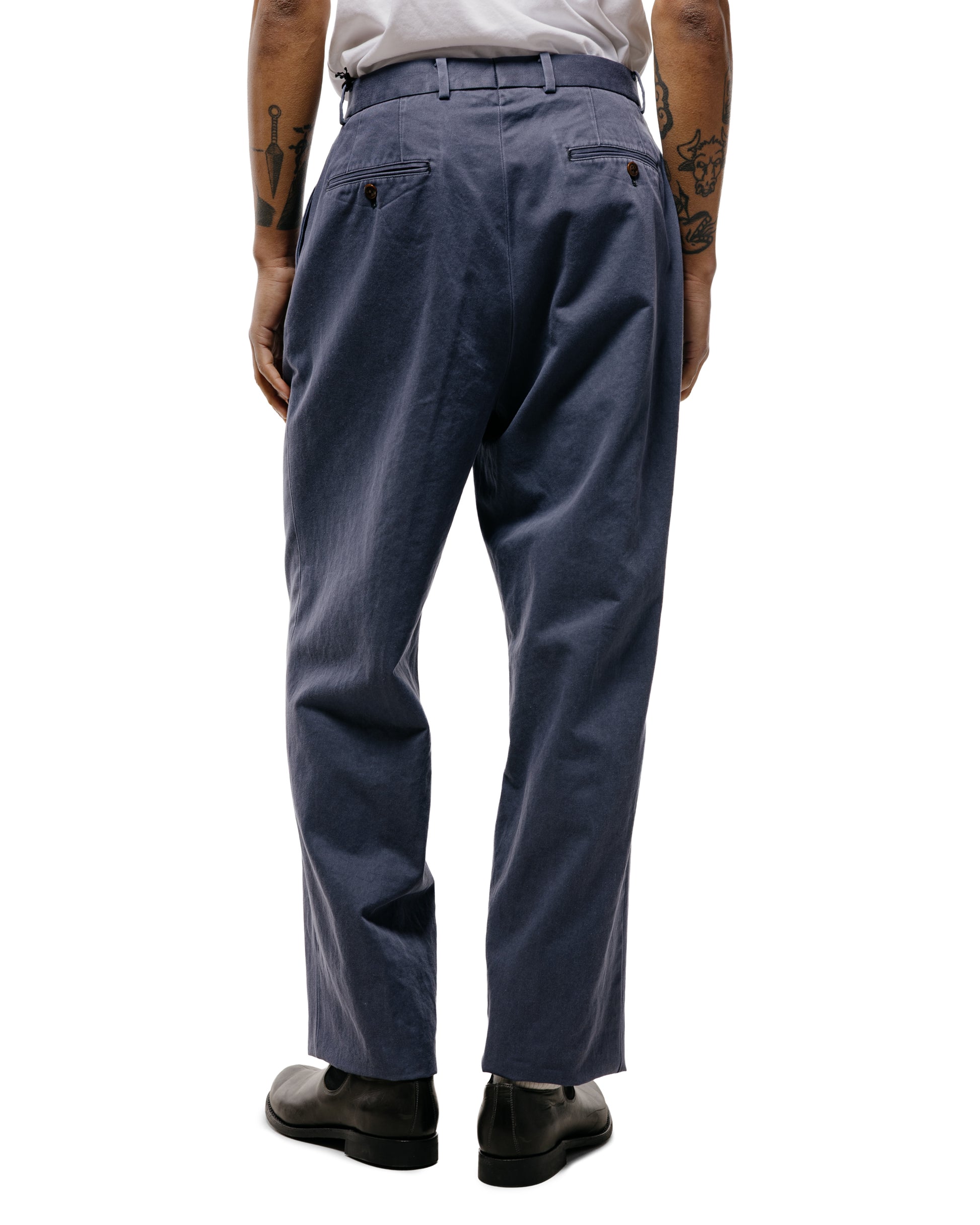 lost & found NEAT NEAT Chino Fade Navy