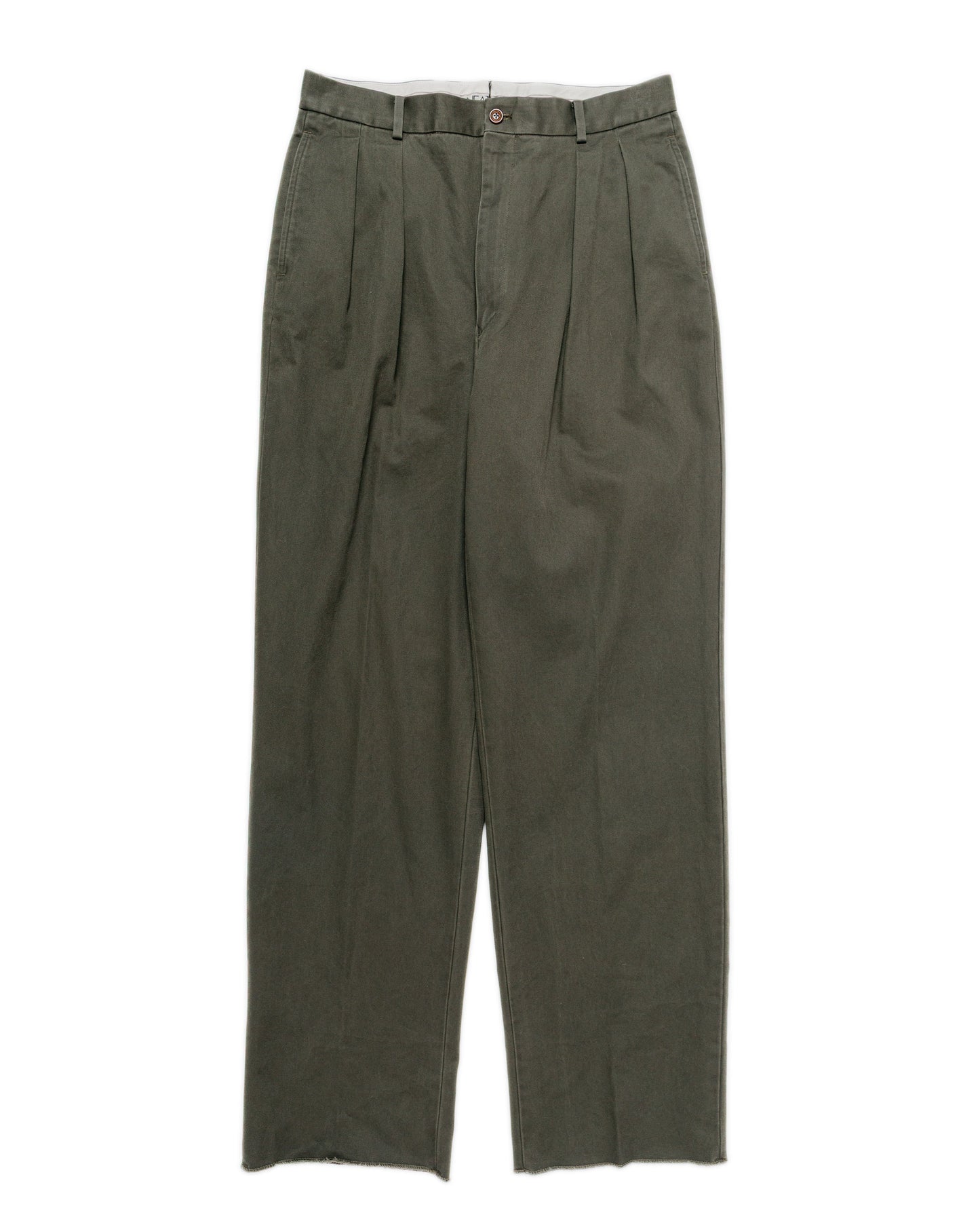 lost & found NEAT NEAT Chino Fade Olive