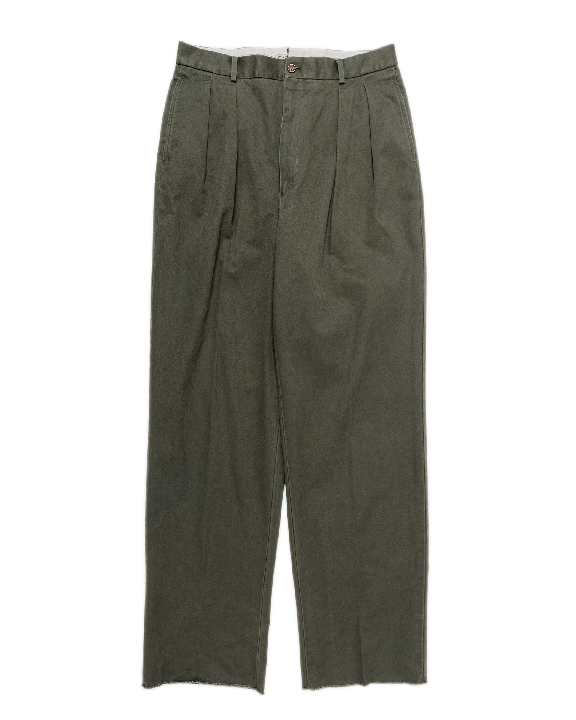 lost & found NEAT NEAT Chino Fade Olive