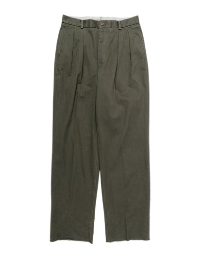 lost & found NEAT NEAT Chino Fade Olive