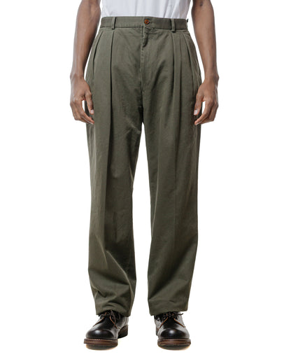 lost & found NEAT NEAT Chino Fade Olive