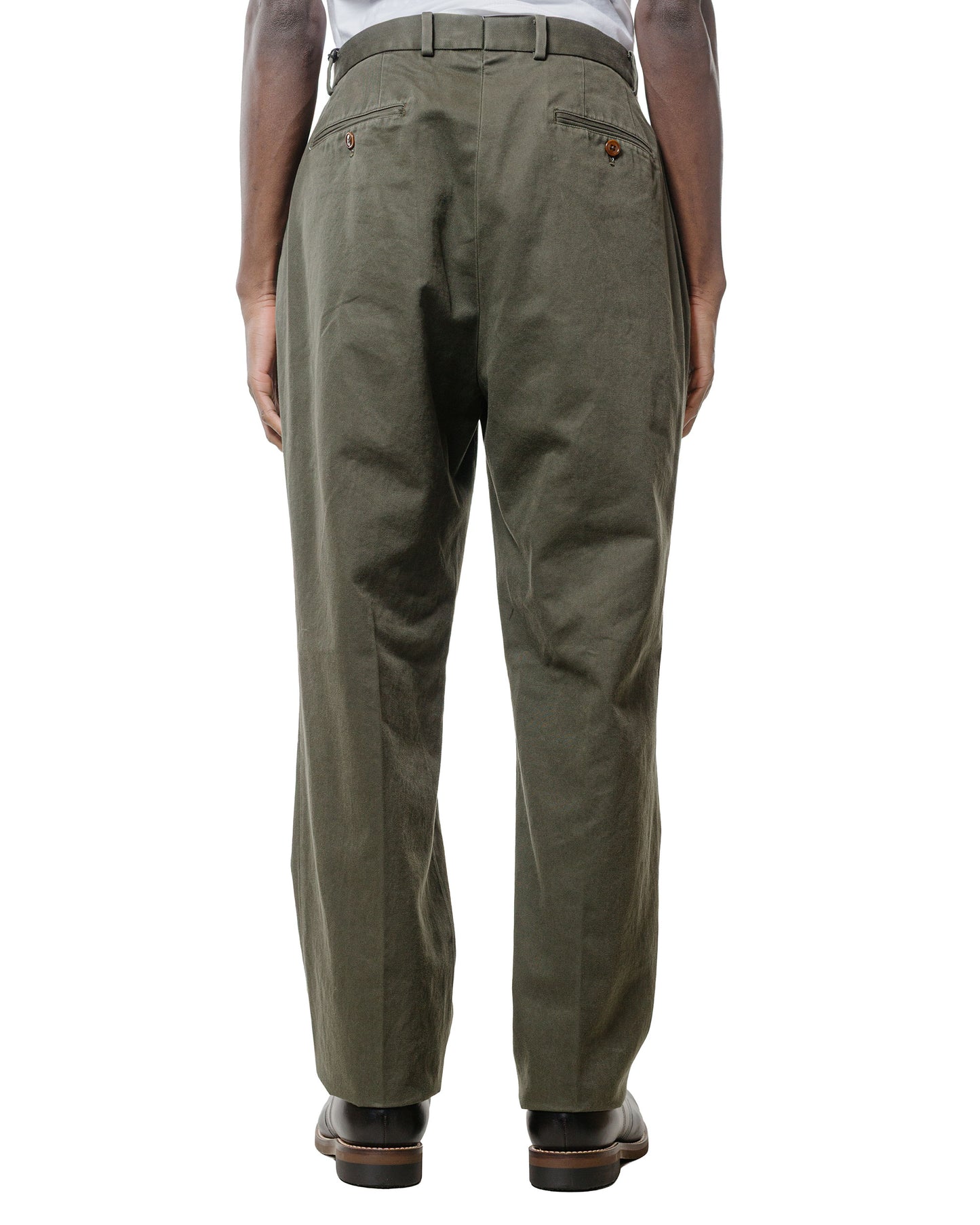 lost & found NEAT NEAT Chino Fade Olive