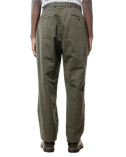 lost & found NEAT NEAT Chino Fade Olive