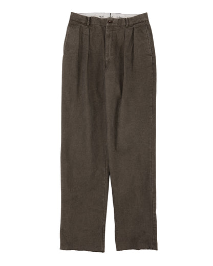 lost & found NEAT NEAT Vintage Duck Neat Chino Taupe