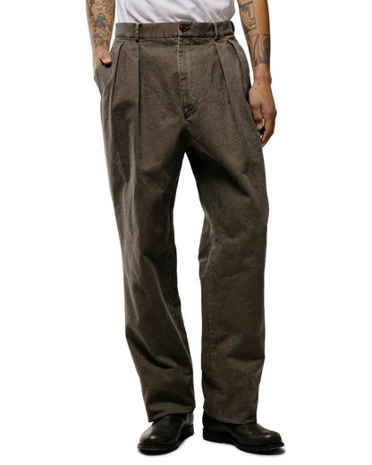 lost & found NEAT NEAT Vintage Duck Neat Chino Taupe
