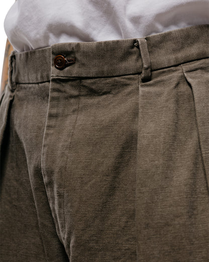 lost & found NEAT NEAT Vintage Duck Neat Chino Taupe