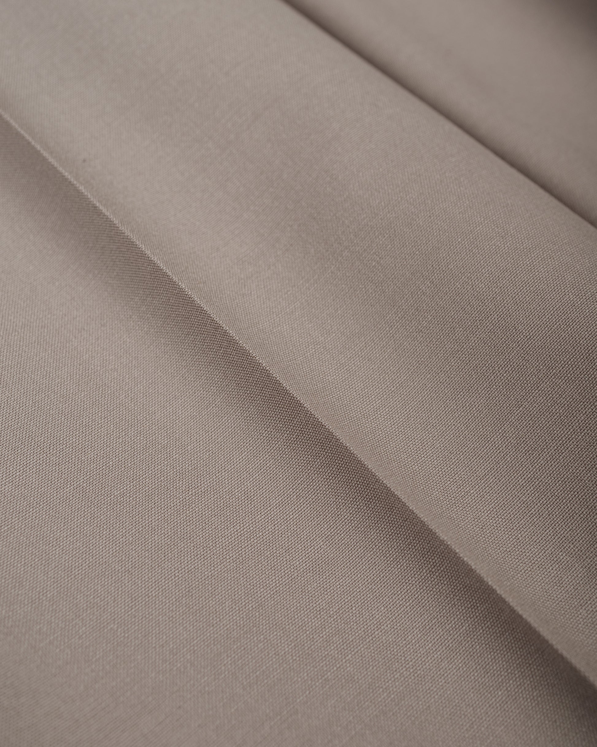 lost & found NEAT NEAT Wool Poplin Standard Light Gray