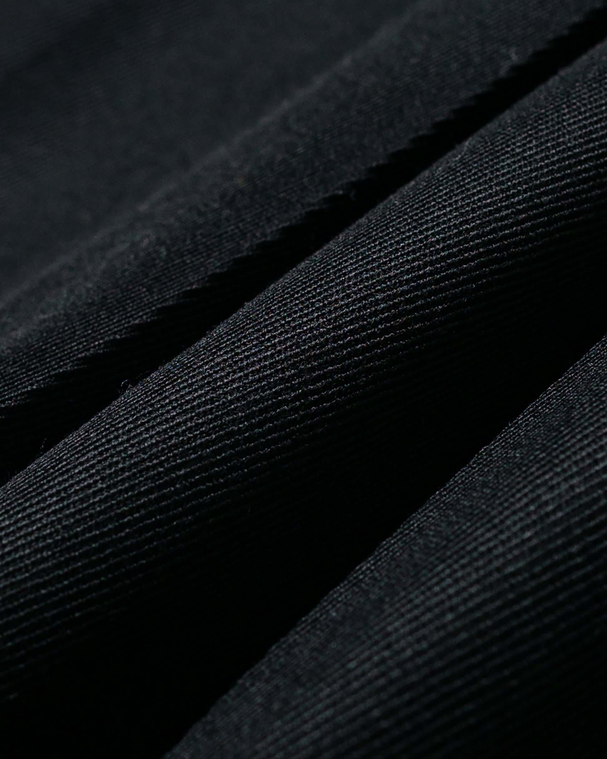 lost & found NEAT NEAT Wool Tricotine Standard Black