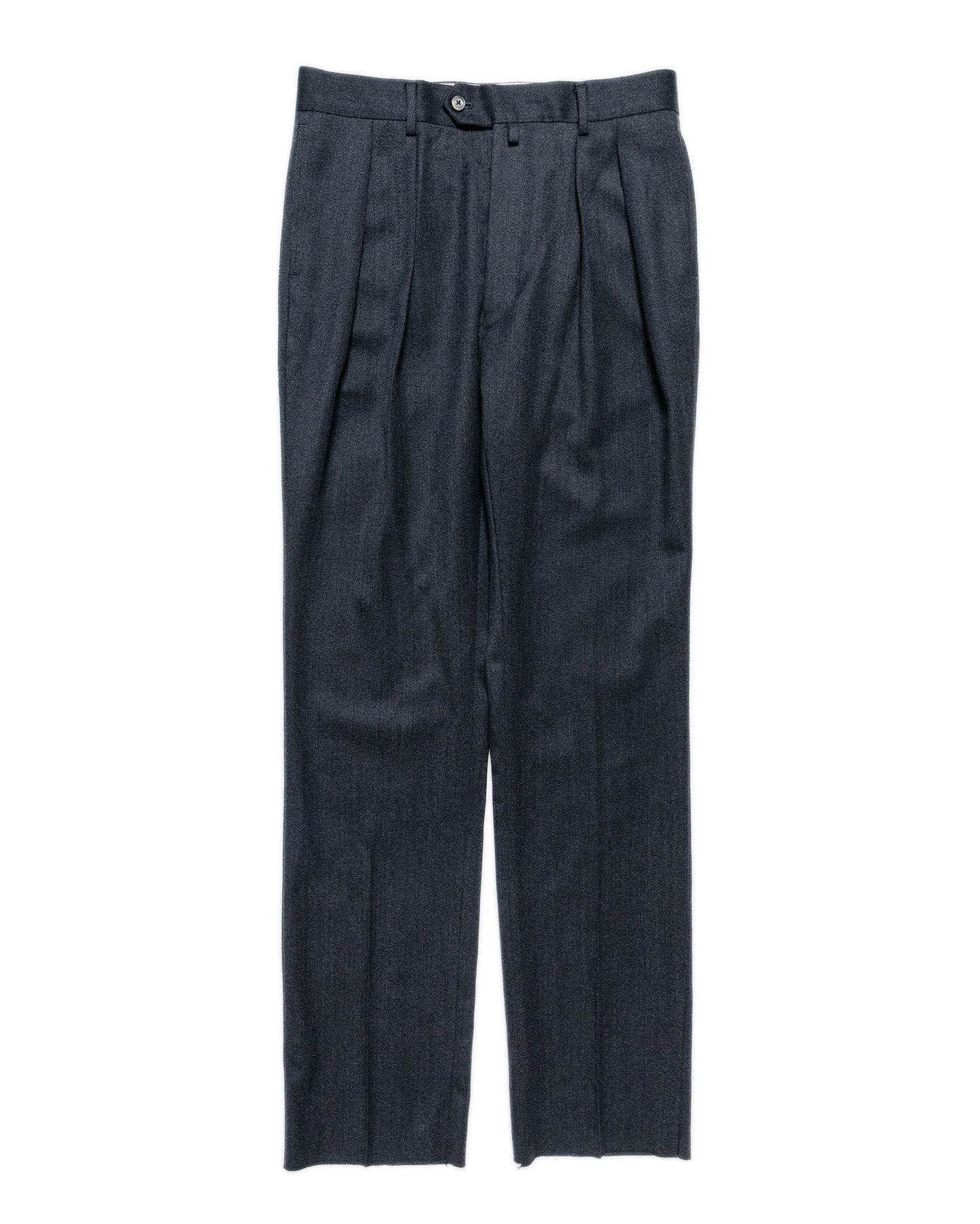 lost & found NEAT NEAT Wool Tricotine Standard Gray