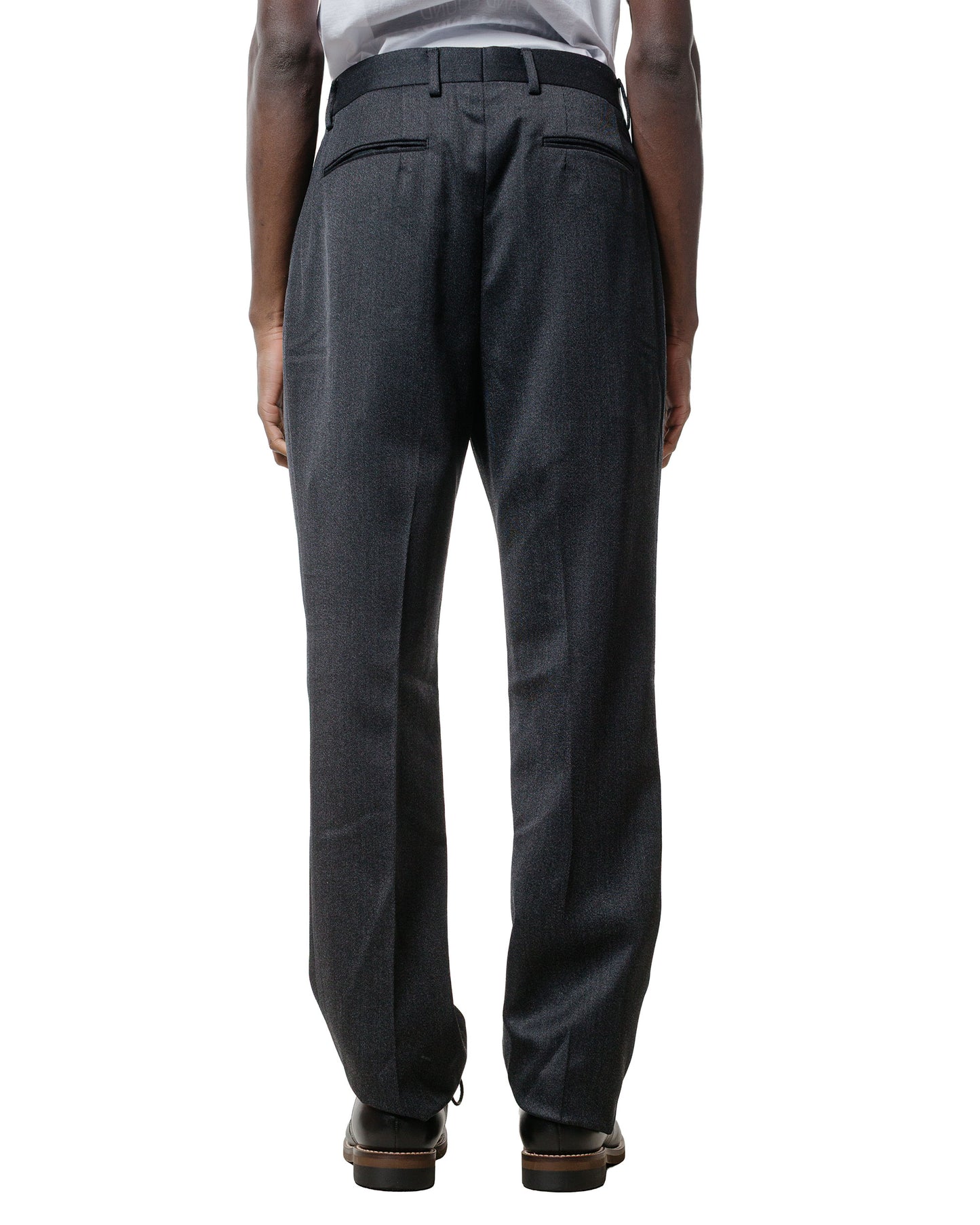 lost & found NEAT NEAT Wool Tricotine Standard Gray