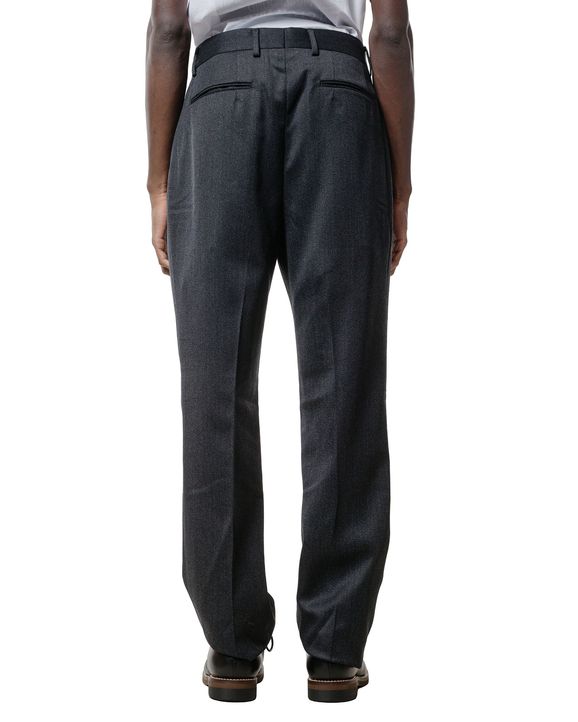 lost & found NEAT NEAT Wool Tricotine Standard Gray