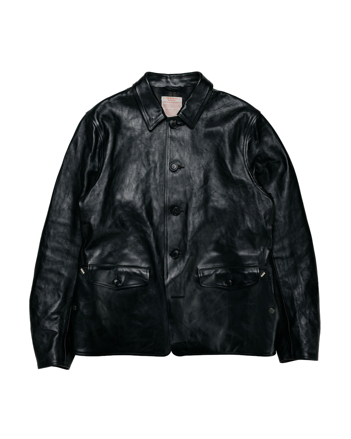 NICENESS Devote Black/Charcoal