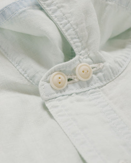 NICENESS Elmes Articulated Shirt Ice Blue