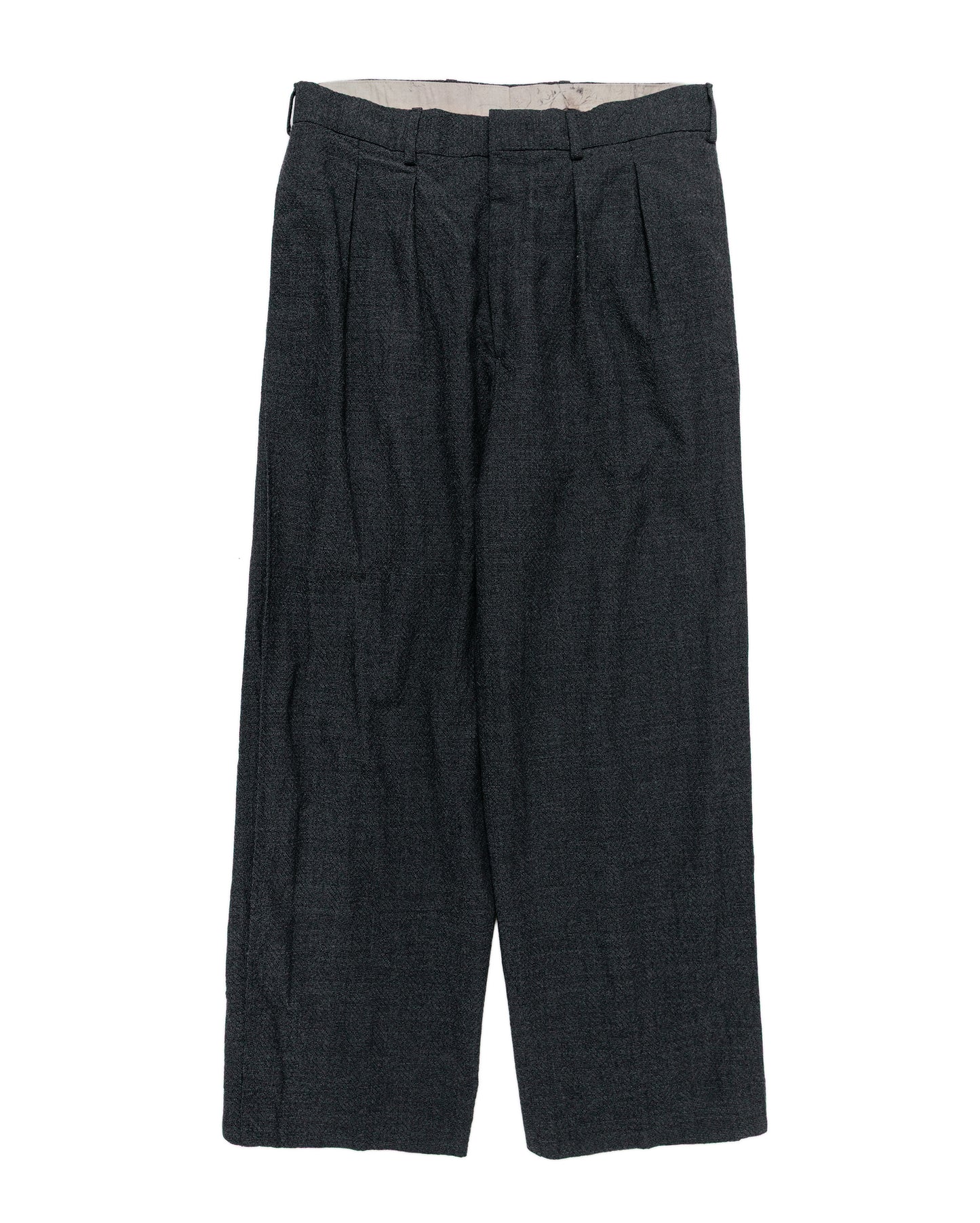 lost & found NICENESS NICENESS H.Schenker Charcoal