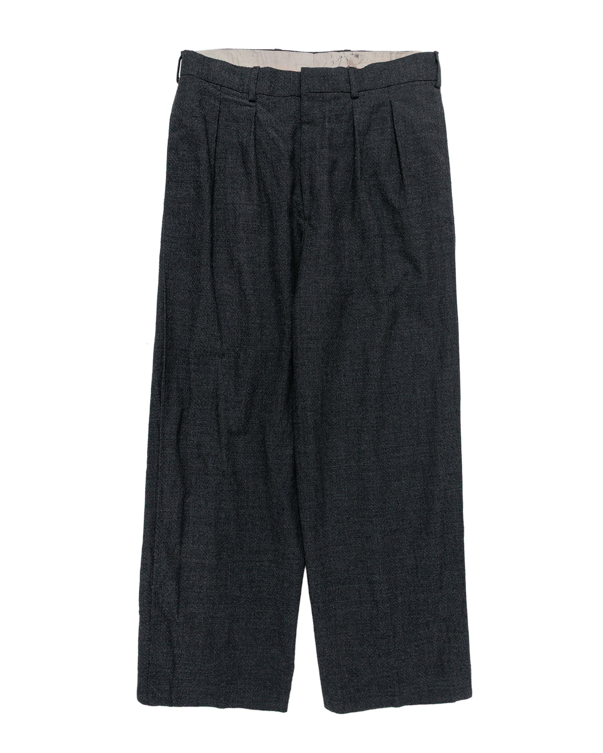 lost & found NICENESS NICENESS H.Schenker Charcoal