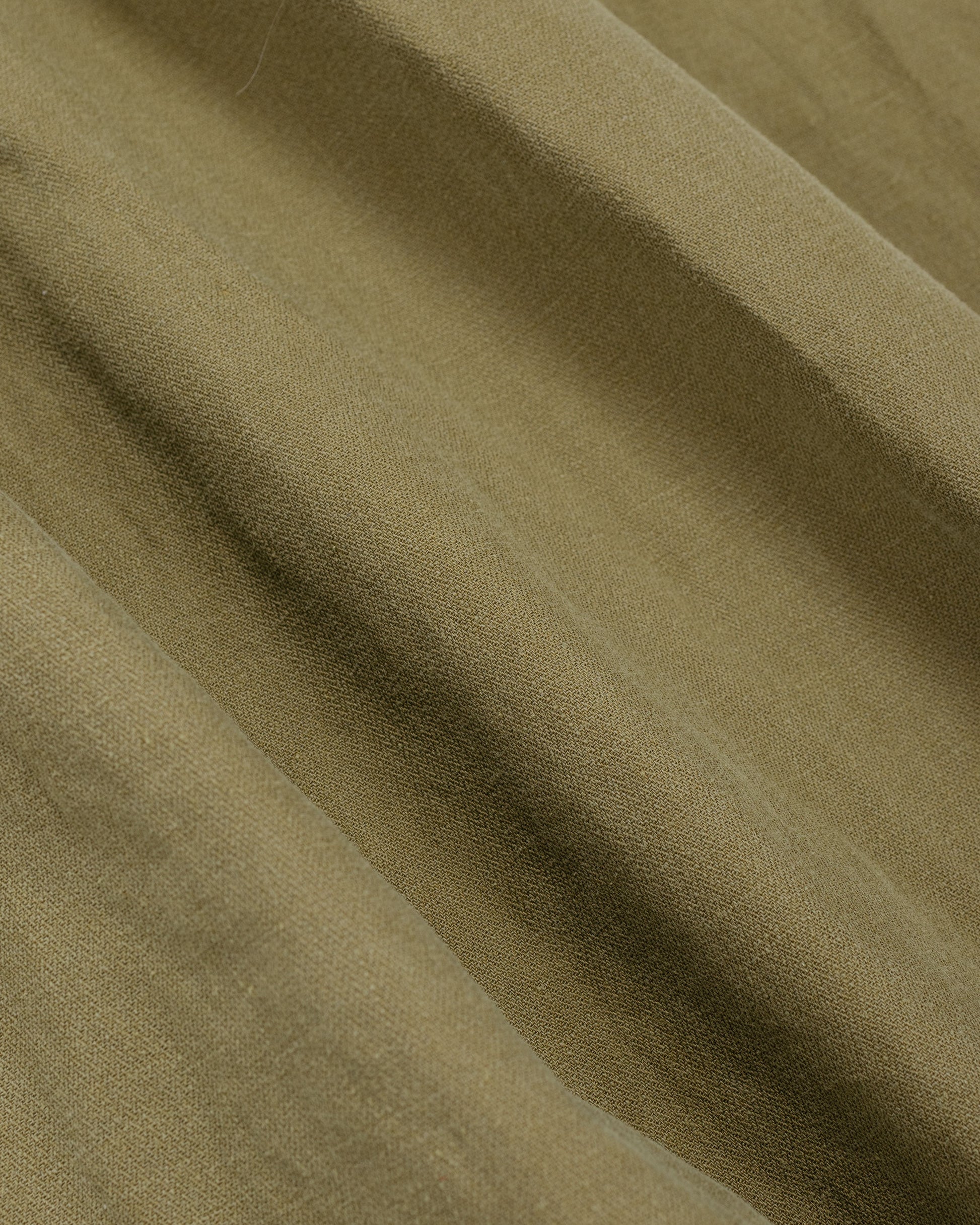 lost & found NICENESS NICENESS H.Sharky Vintage Treat Herringbone Twist Jeans Khaki