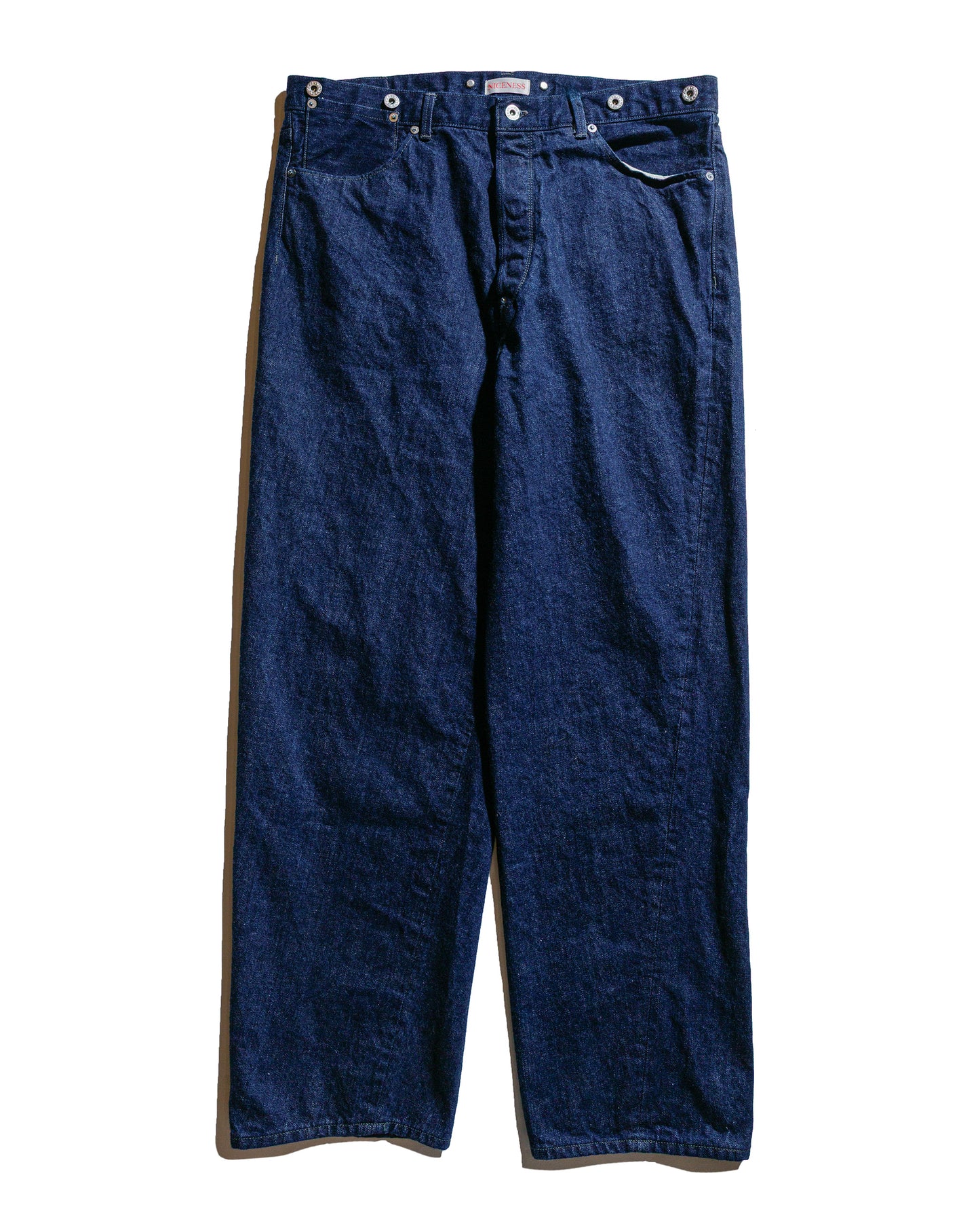 lost & found NICENESS NICENESS I.Ament Indigo