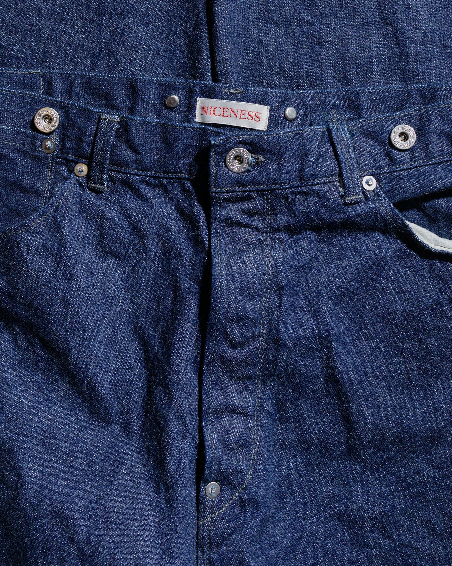 lost & found NICENESS NICENESS I.Ament Indigo