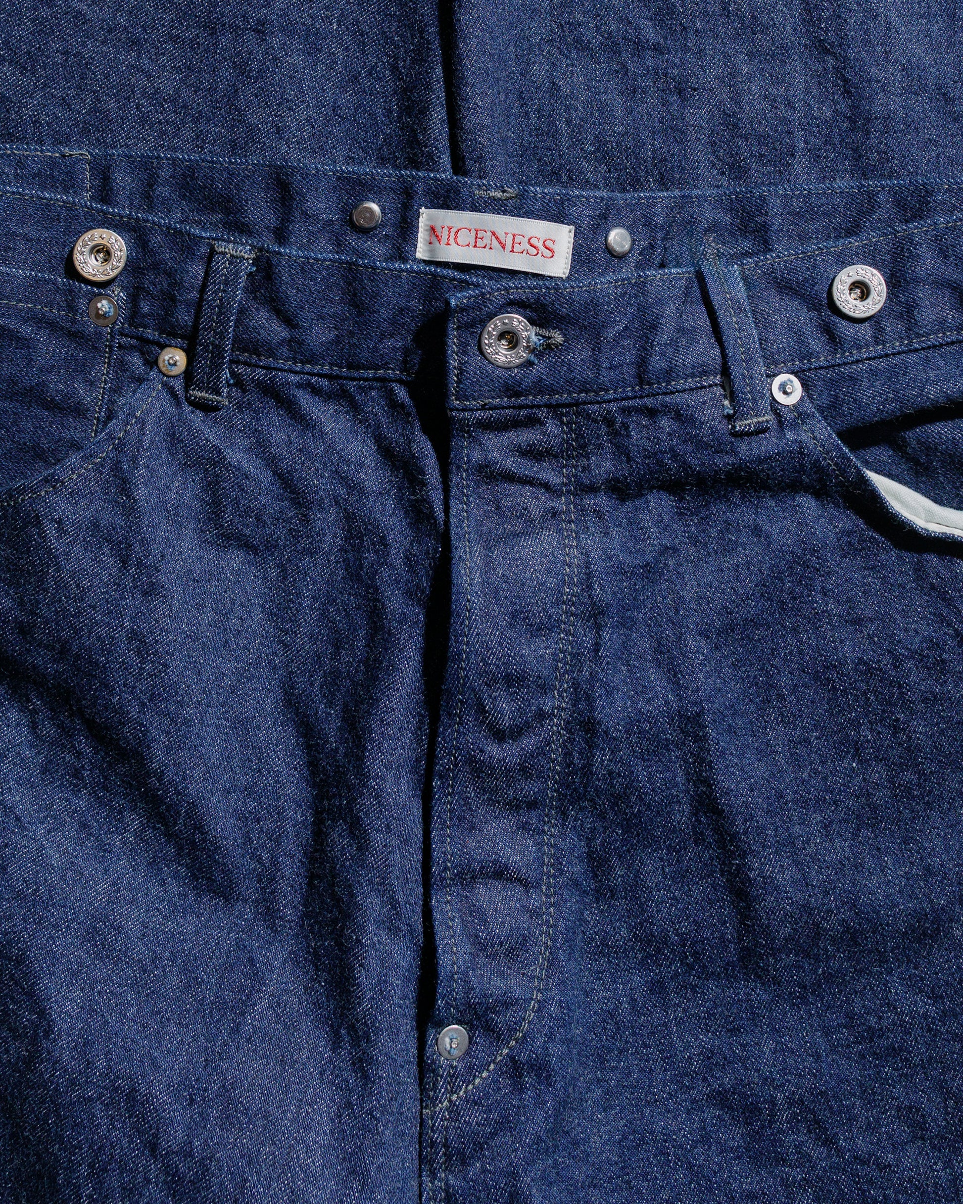 lost & found NICENESS NICENESS I.Ament Indigo